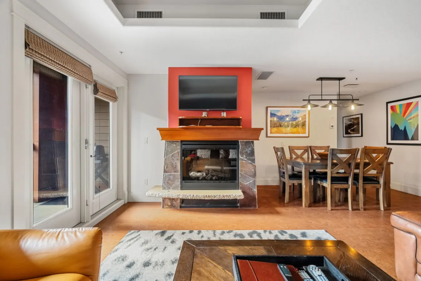 Gorgeous 2 Bedroom Mountain View 4