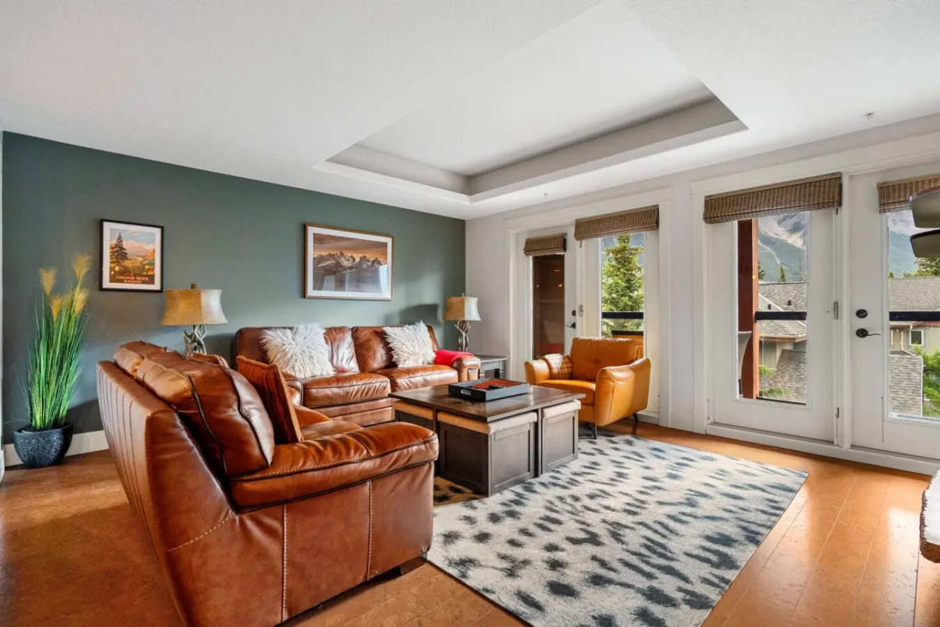 Gorgeous 2 Bedroom Mountain View 7