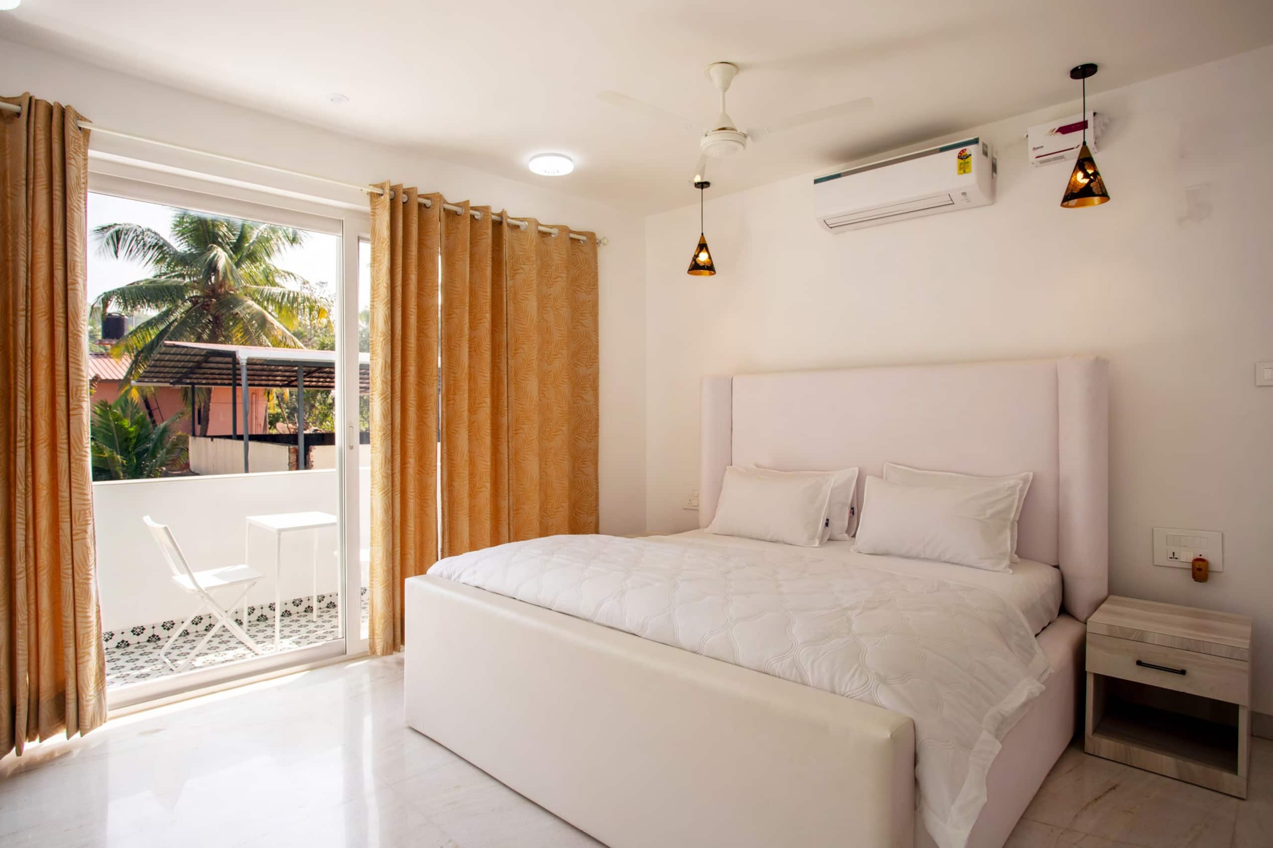 Siv Vilas | Pvt Pool | Lift | Rooftop | North Goa 23