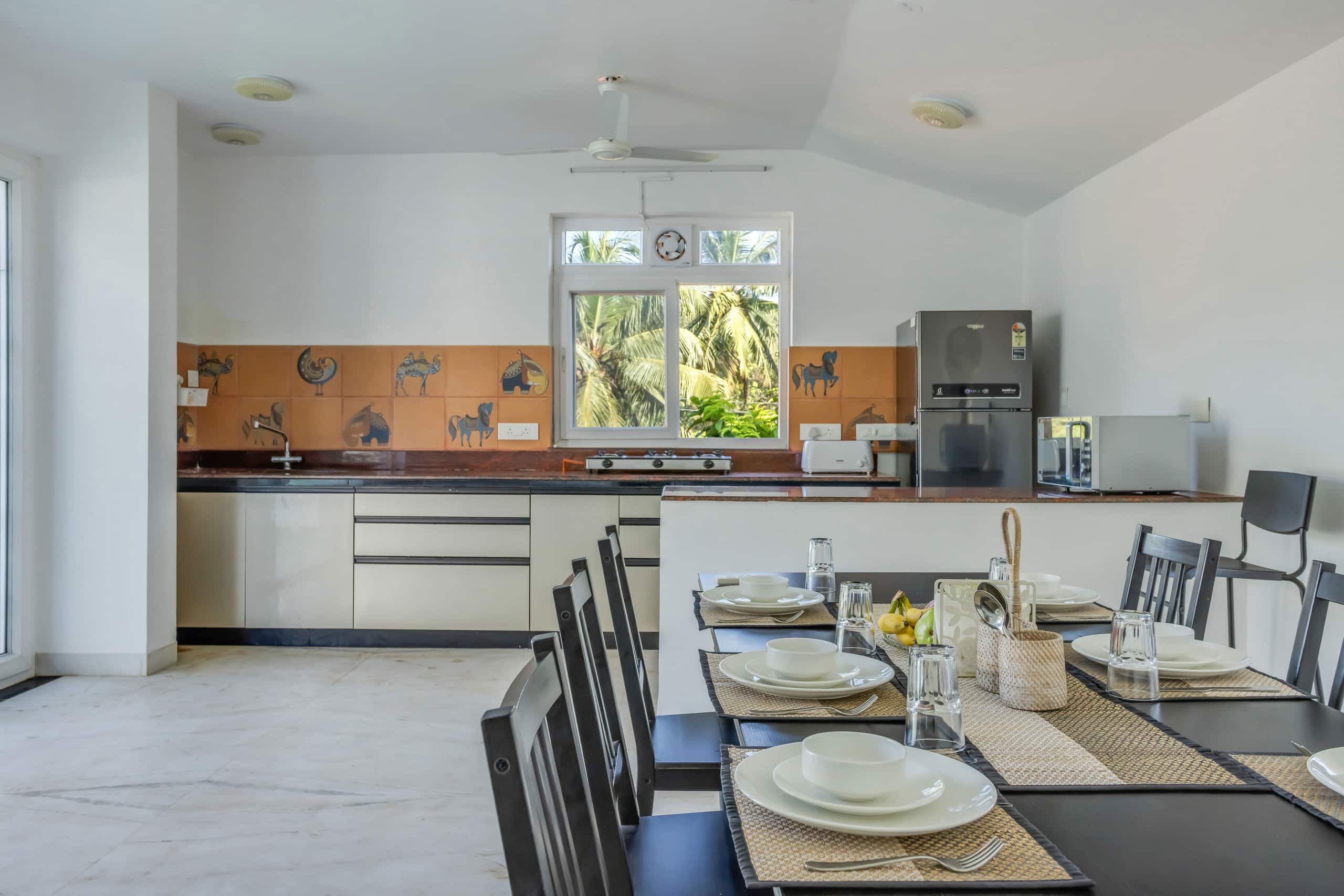 Siv Vilas | Pvt Pool | Lift | Rooftop | North Goa 15