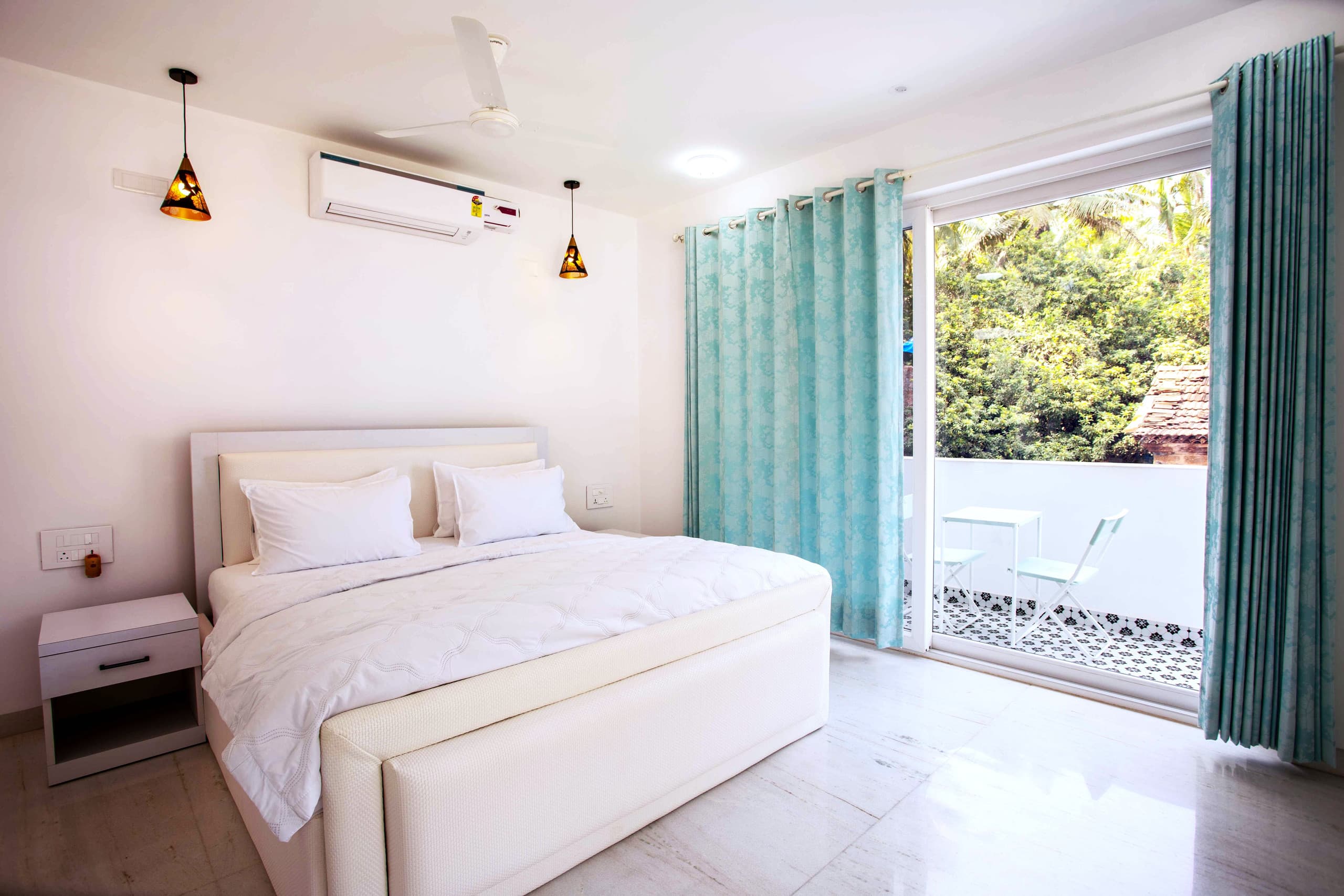 Siv Vilas | Pvt Pool | Lift | Rooftop | North Goa 26