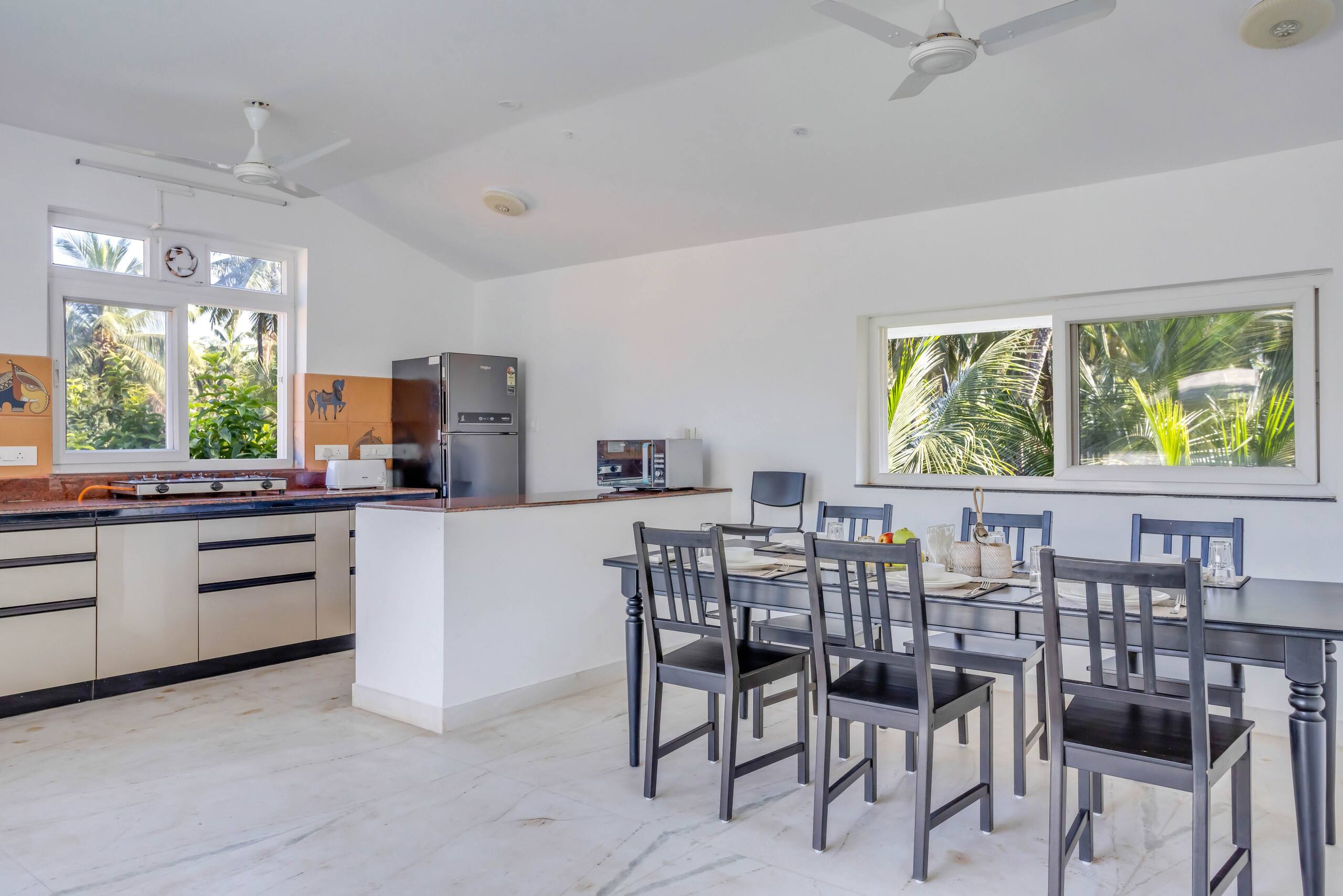 Siv Vilas | Pvt Pool | Lift | Rooftop | North Goa 16