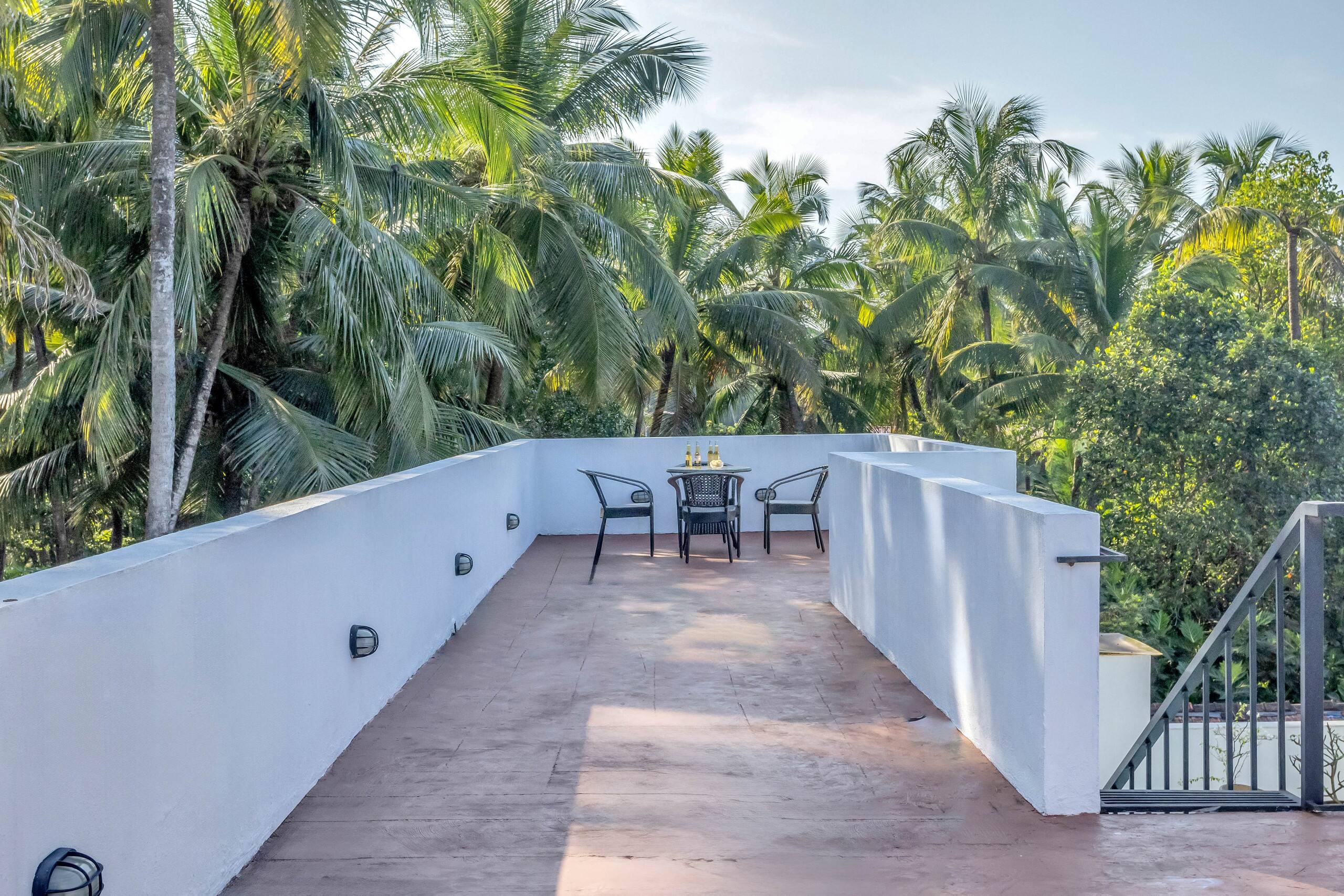 Siv Vilas | Pvt Pool | Lift | Rooftop | North Goa — photo 4