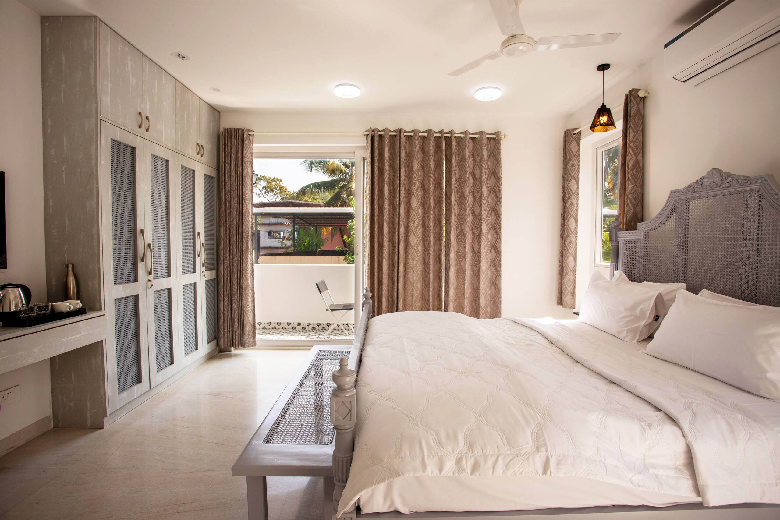 Siv Vilas | Pvt Pool | Lift | Rooftop | North Goa 20