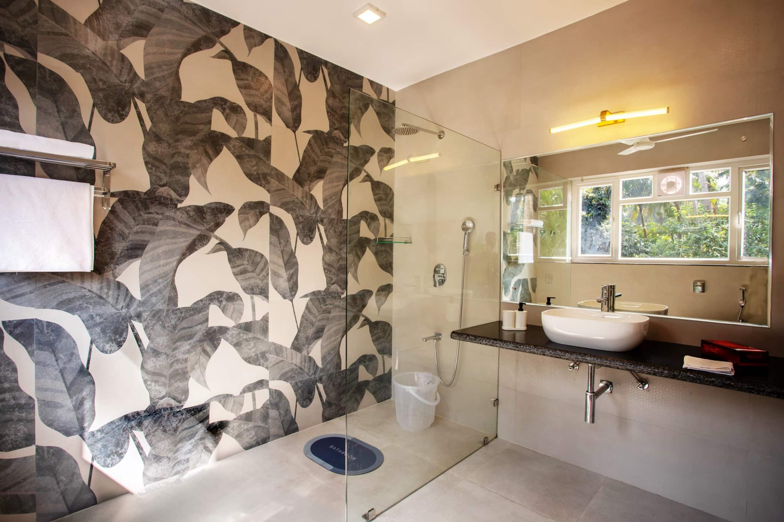 Siv Vilas | Pvt Pool | Lift | Rooftop | North Goa 27