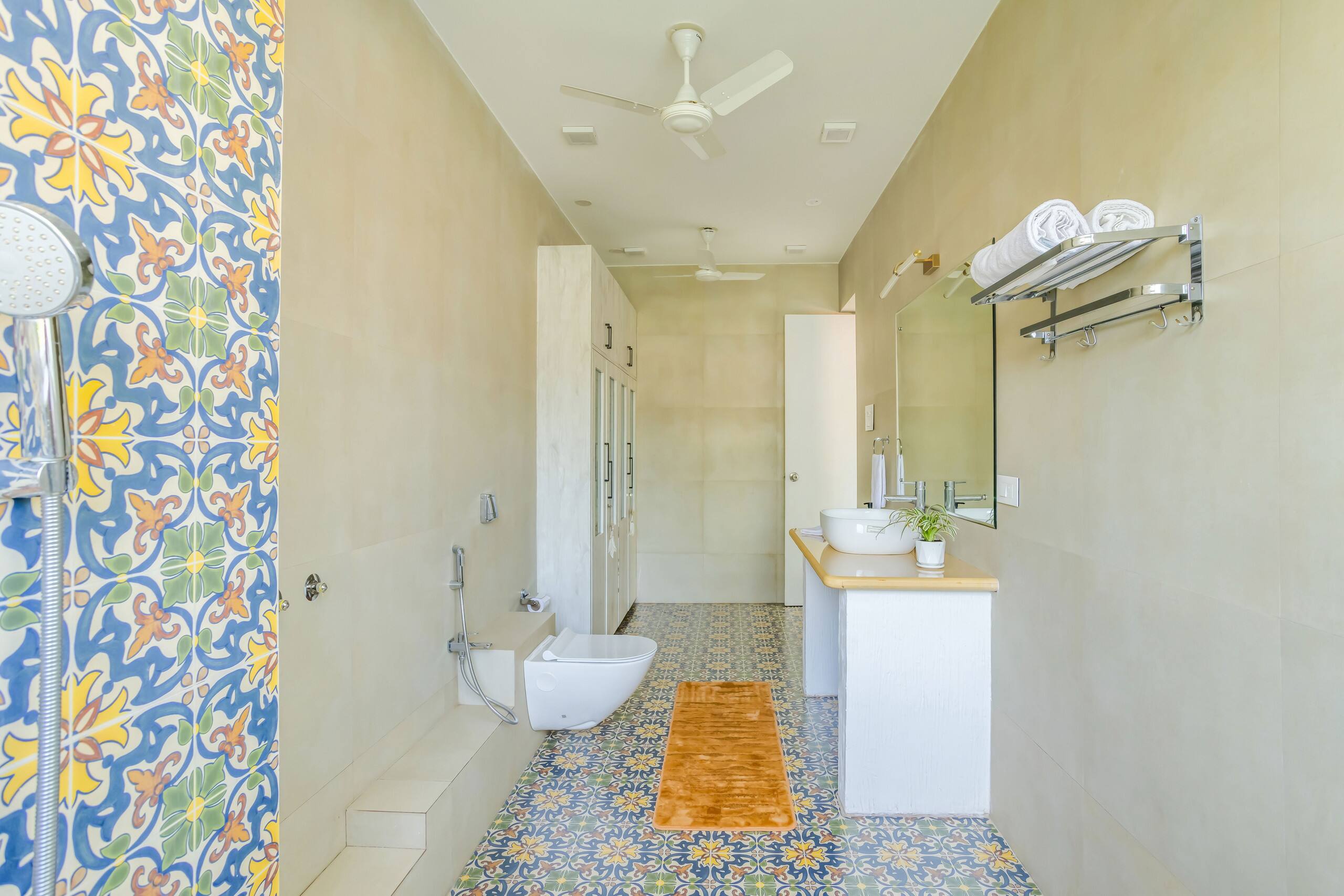 Siv Vilas | Pvt Pool | Lift | Rooftop | North Goa 37