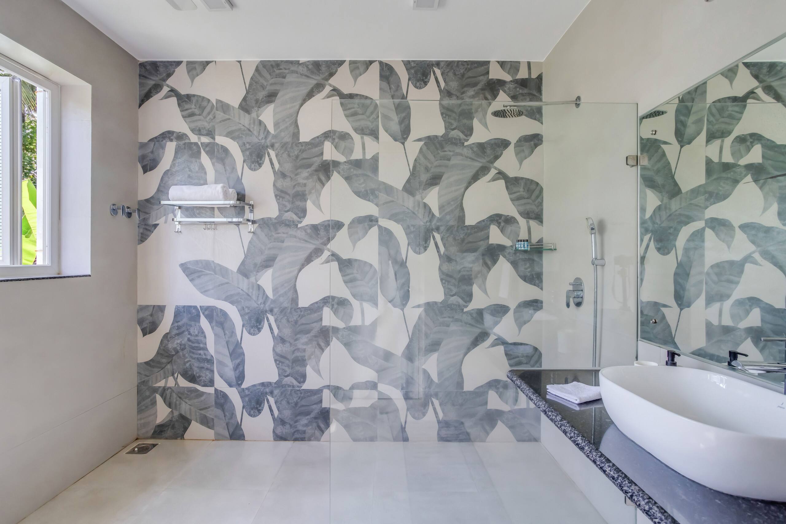 Siv Vilas | Pvt Pool | Lift | Rooftop | North Goa 33
