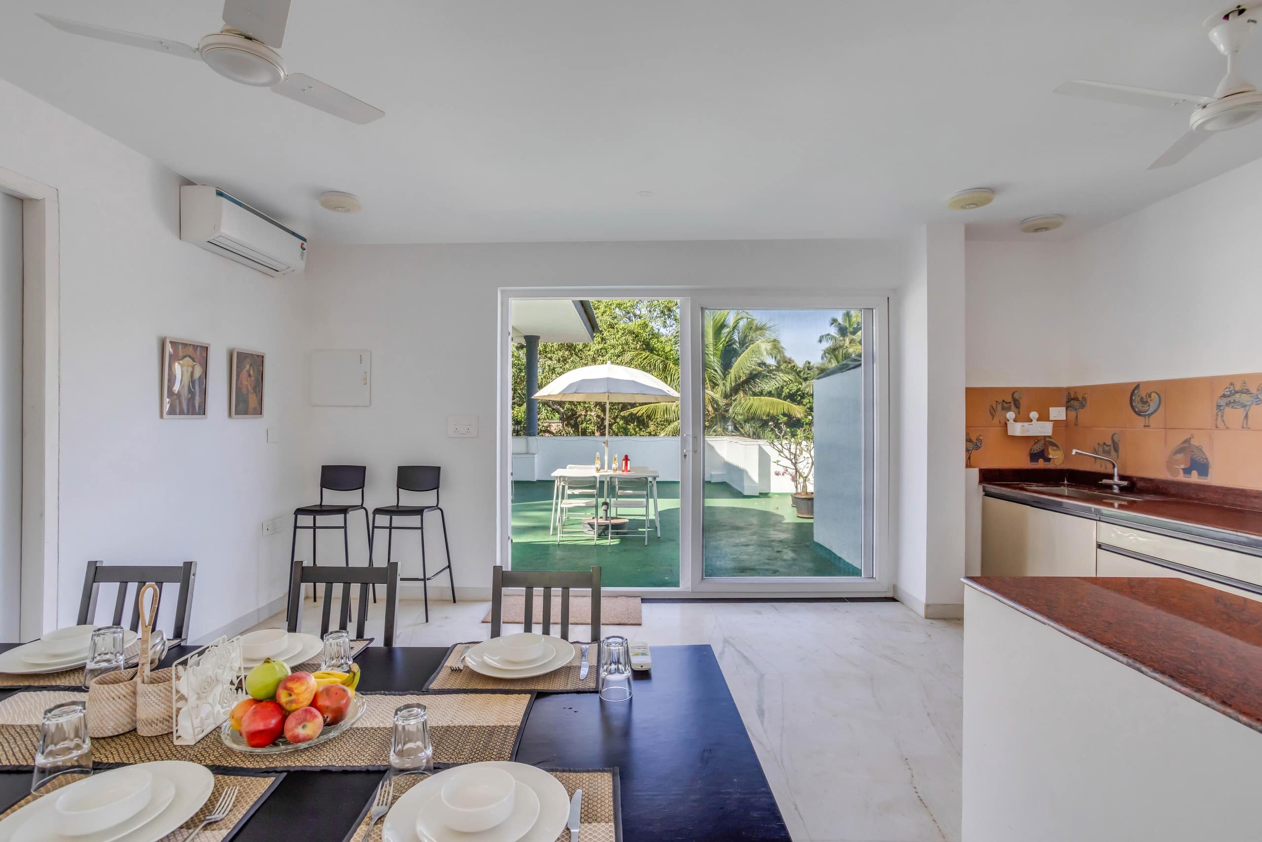Siv Vilas | Pvt Pool | Lift | Rooftop | North Goa 17