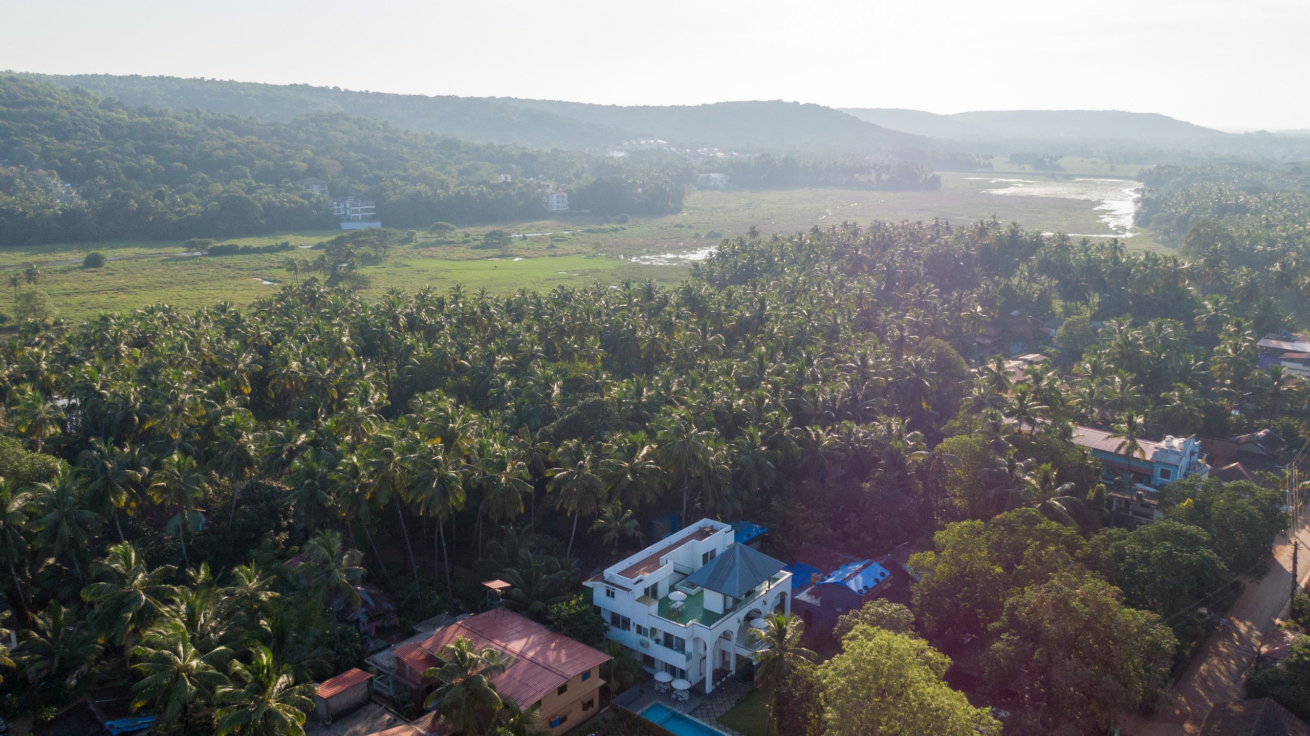 Siv Vilas | Pvt Pool | Lift | Rooftop | North Goa — photo 5