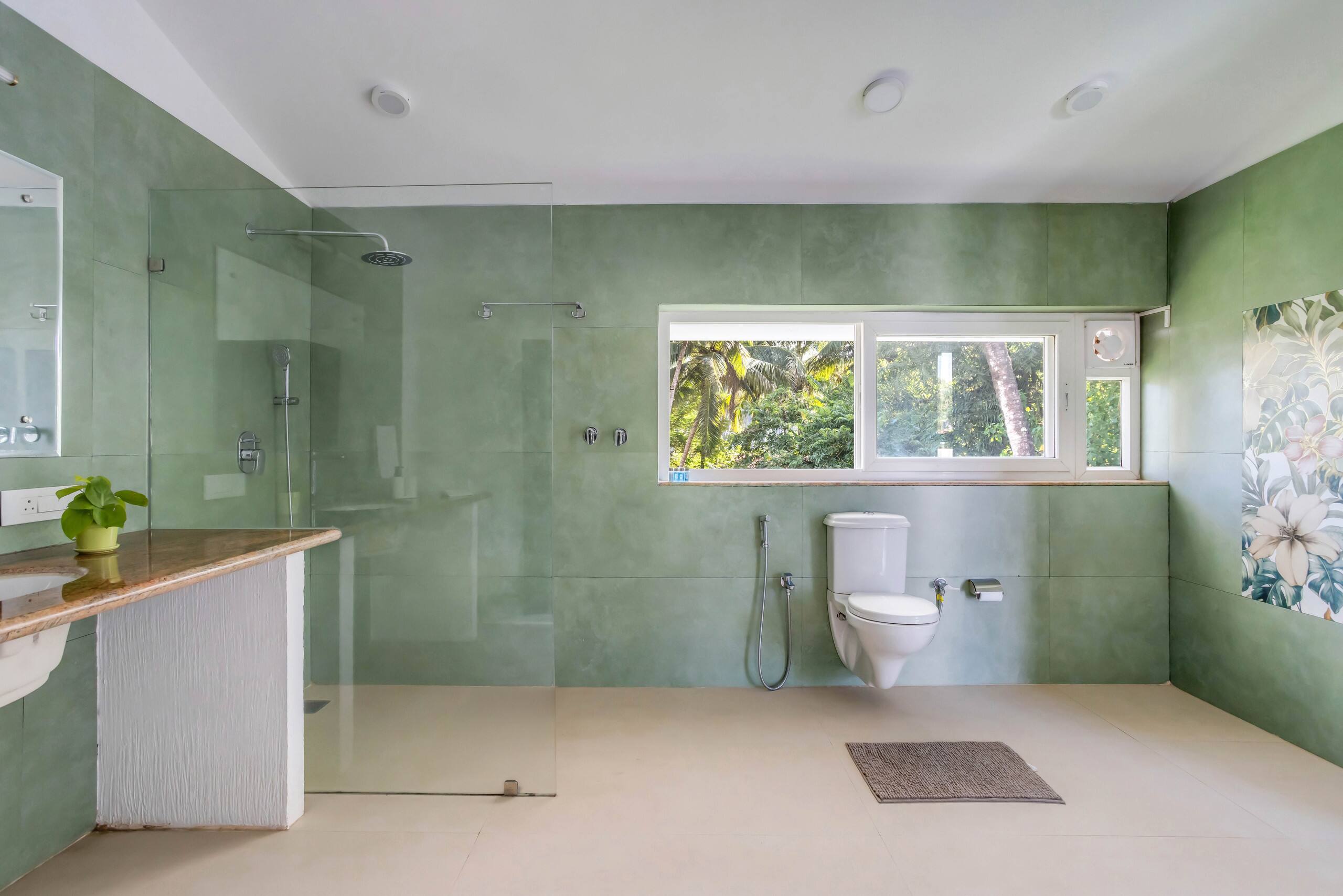 Siv Vilas | Pvt Pool | Lift | Rooftop | North Goa 28