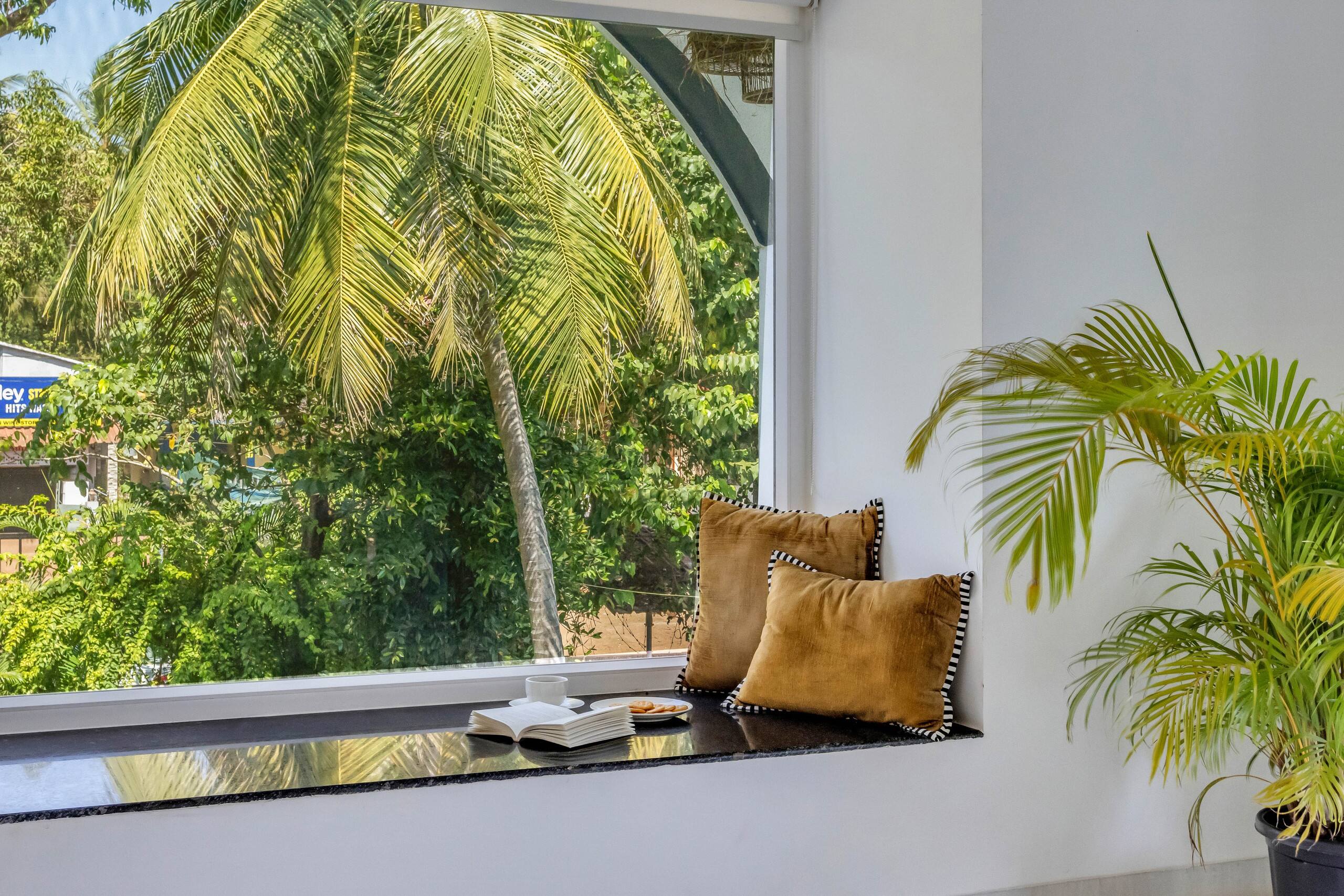 Siv Vilas | Pvt Pool | Lift | Rooftop | North Goa 9