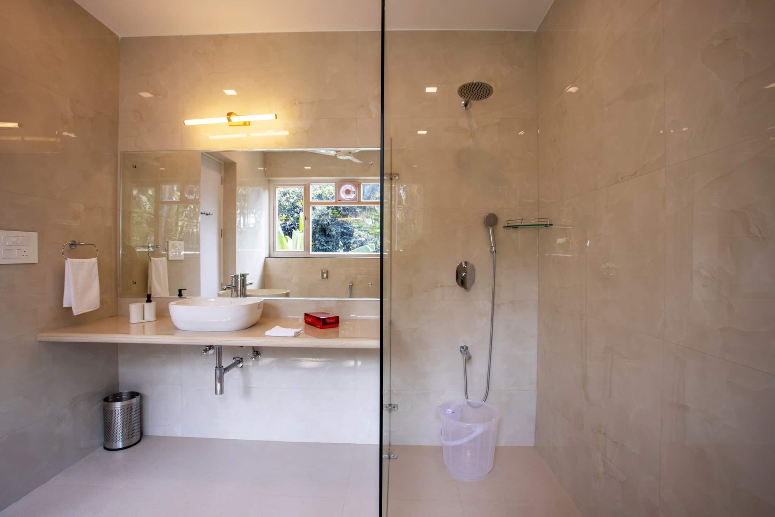 Siv Vilas | Pvt Pool | Lift | Rooftop | North Goa 35