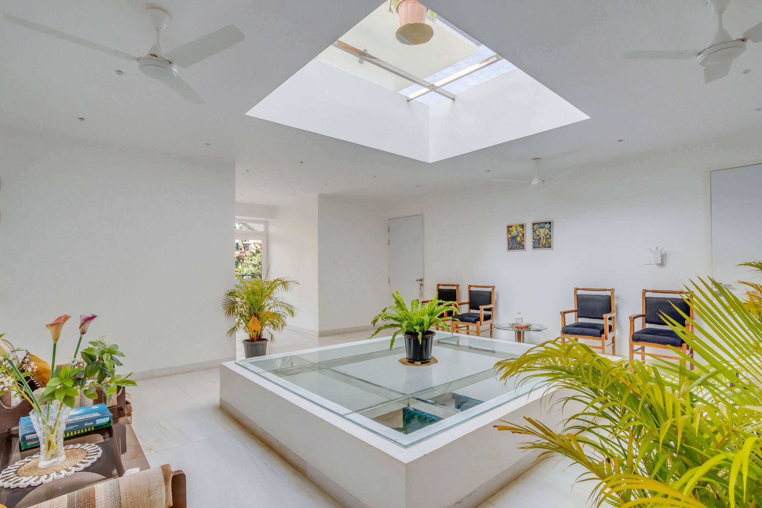 Siv Vilas | Pvt Pool | Lift | Rooftop | North Goa 10