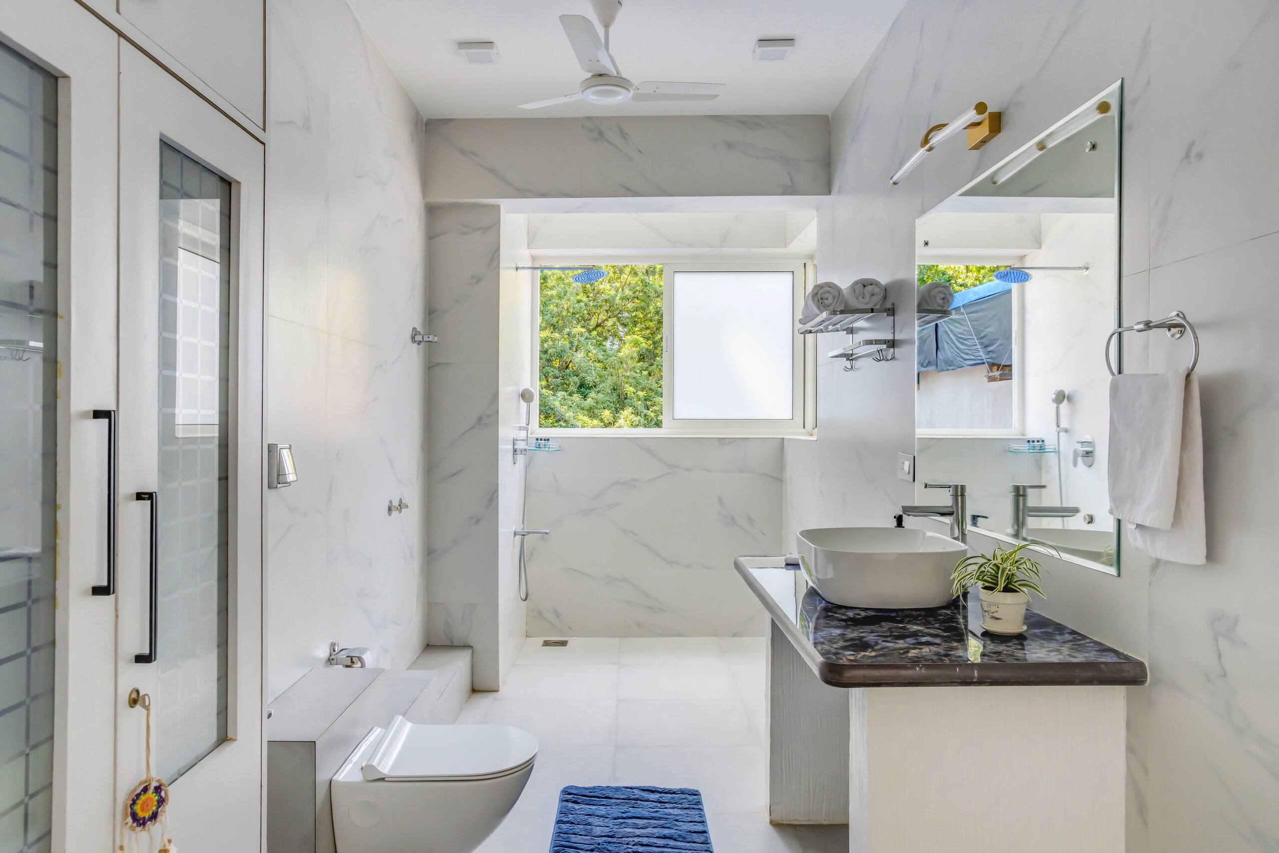 Siv Vilas | Pvt Pool | Lift | Rooftop | North Goa 34