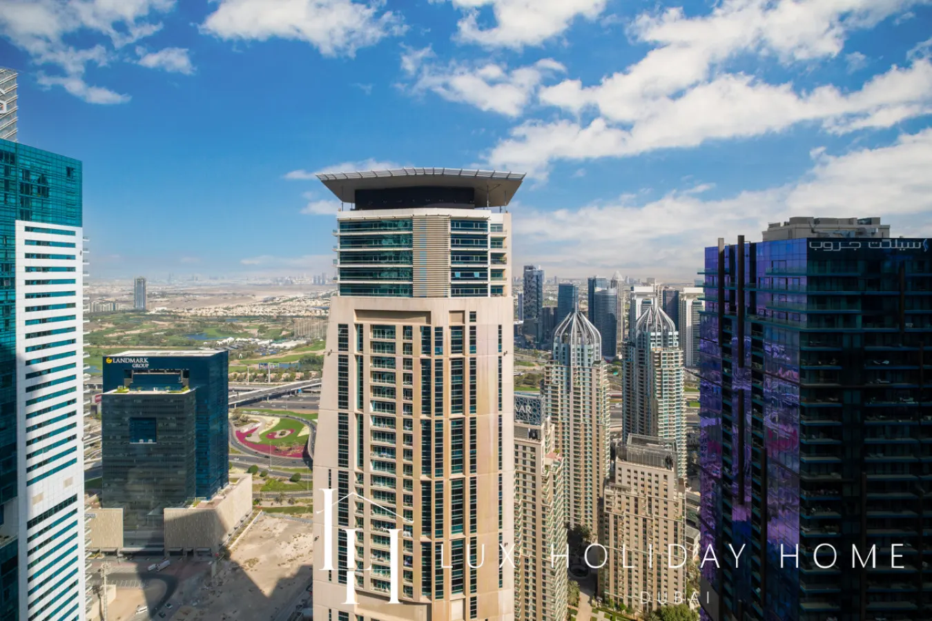 LUX The Dubai Marina View Suite 2 20