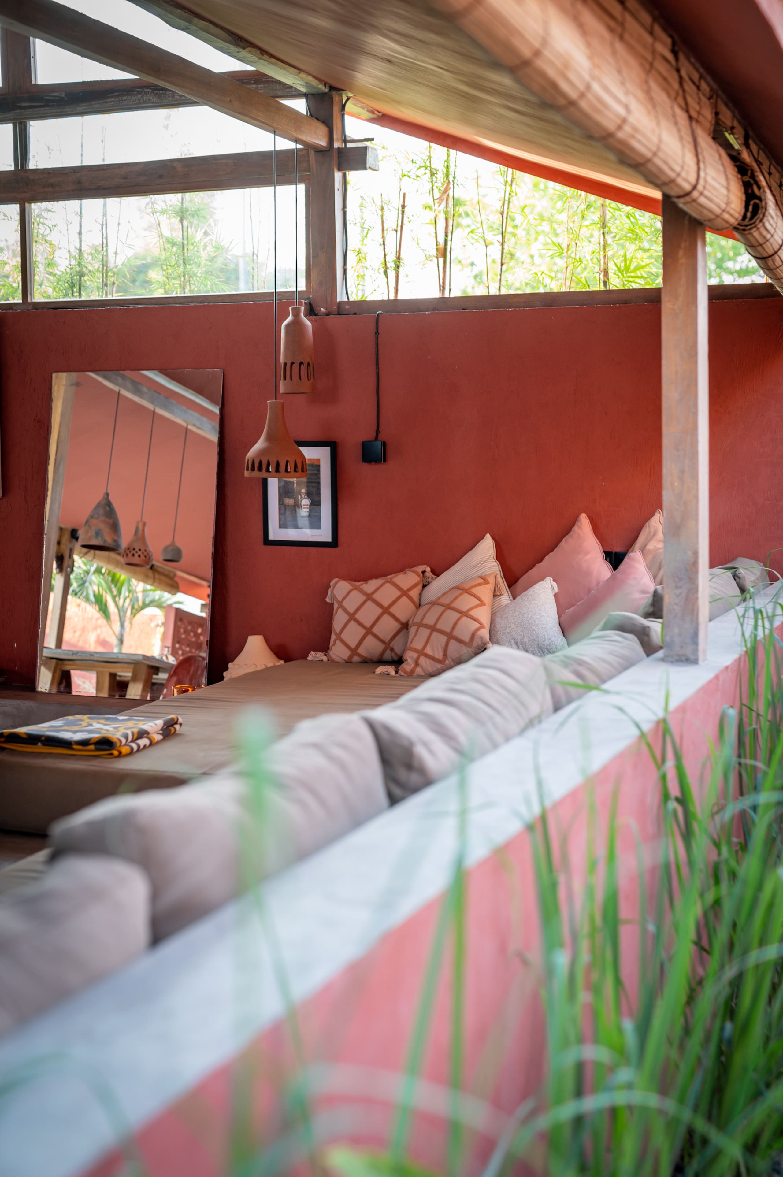 New Moroccan vibe 2BR pool villa 15