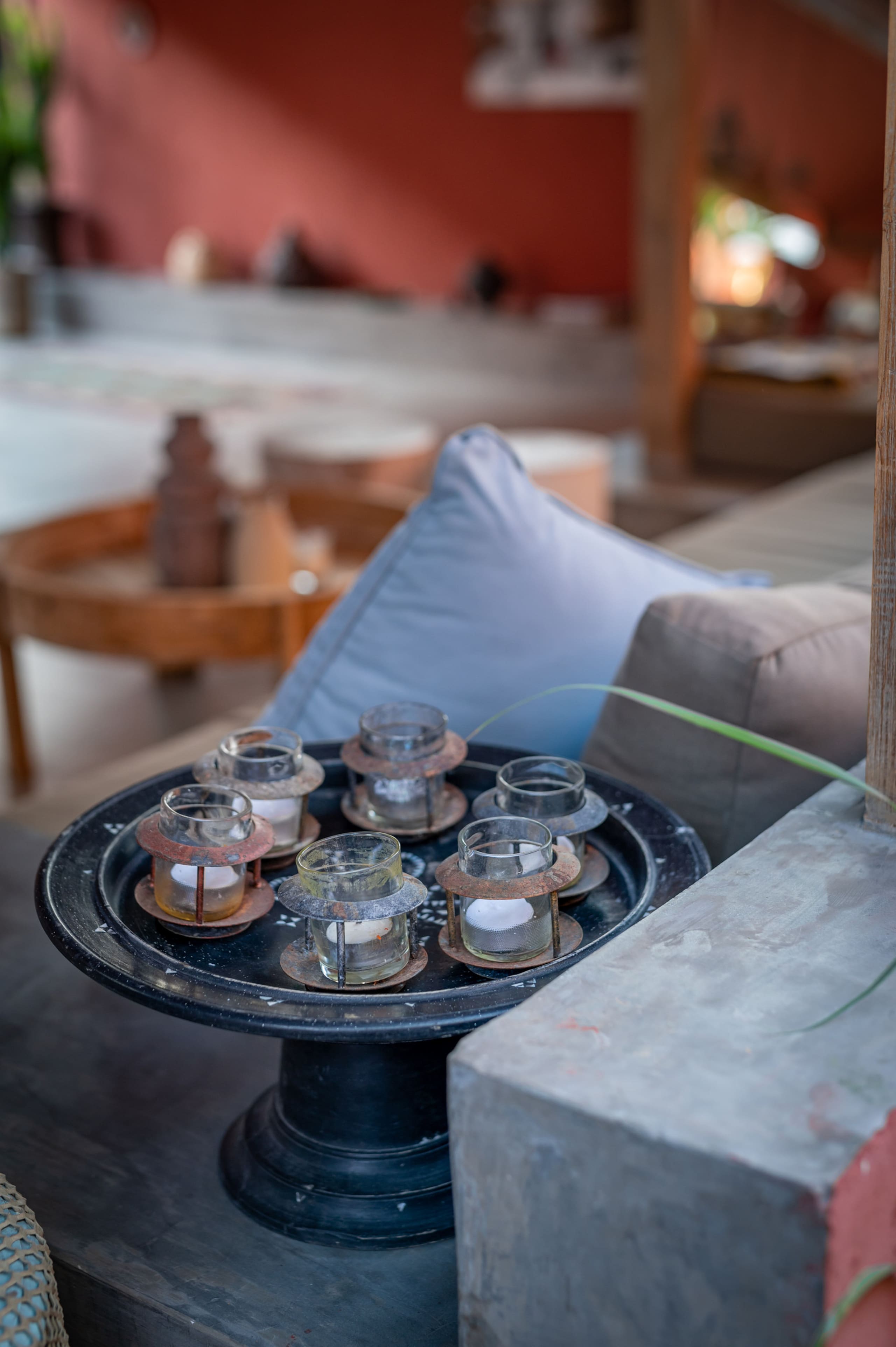 New Moroccan vibe 2BR pool villa 16