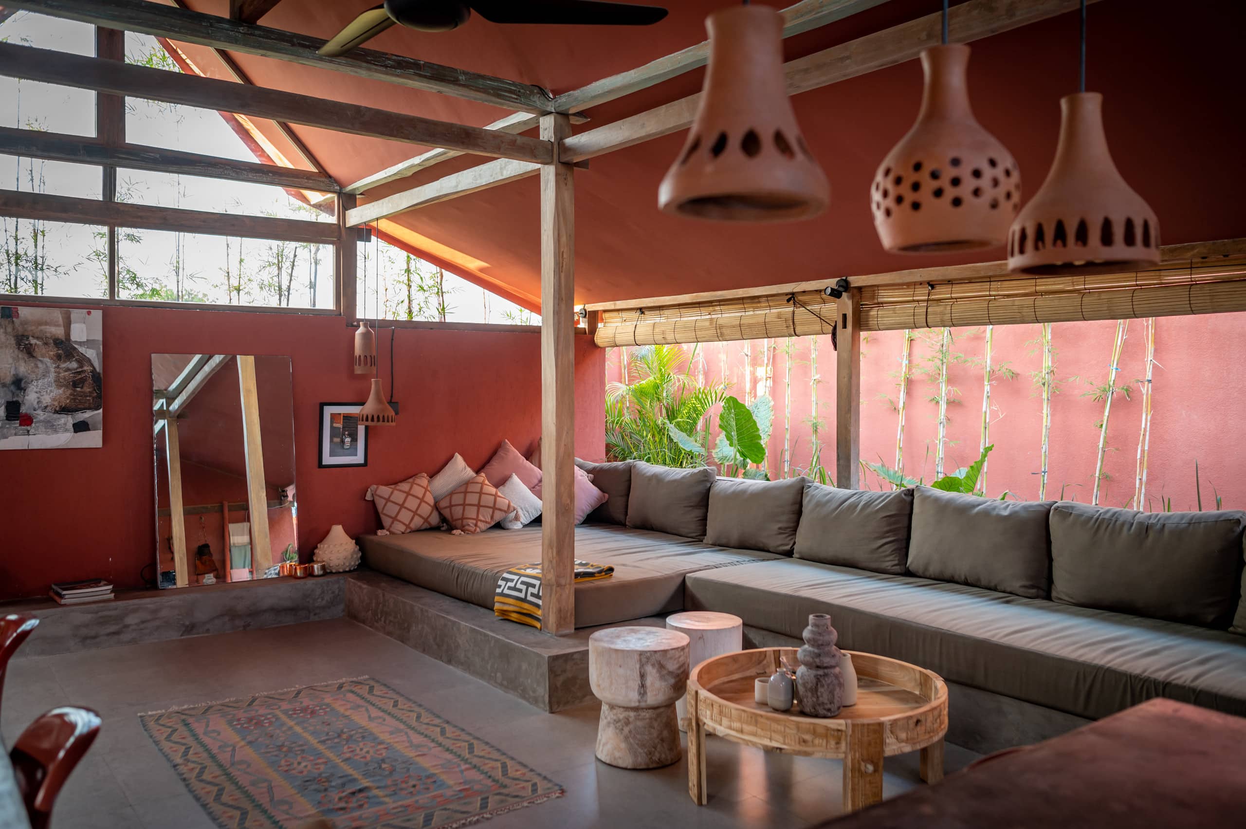 New Moroccan vibe 2BR pool villa 19