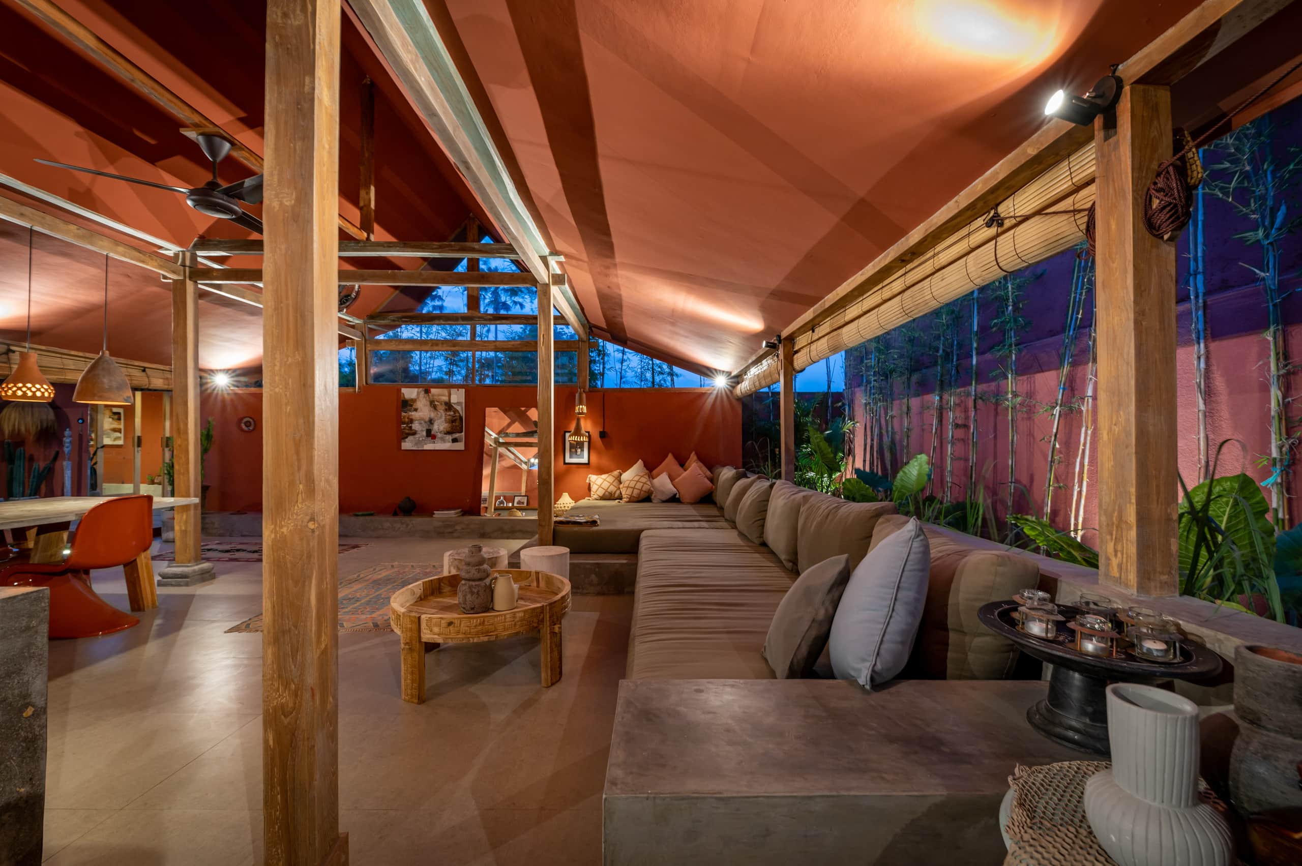New Moroccan vibe 2BR pool villa 23