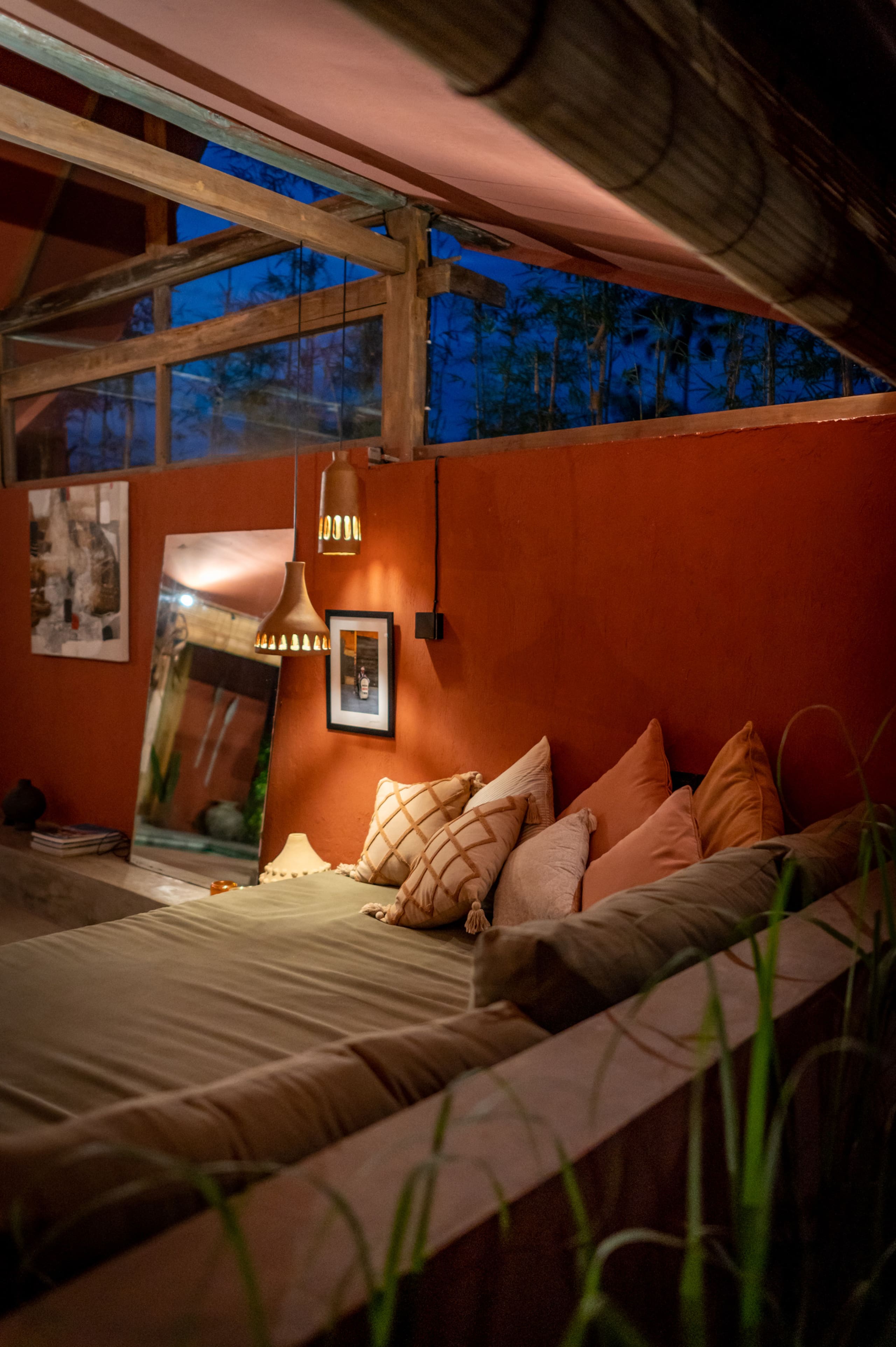 New Moroccan vibe 2BR pool villa 27