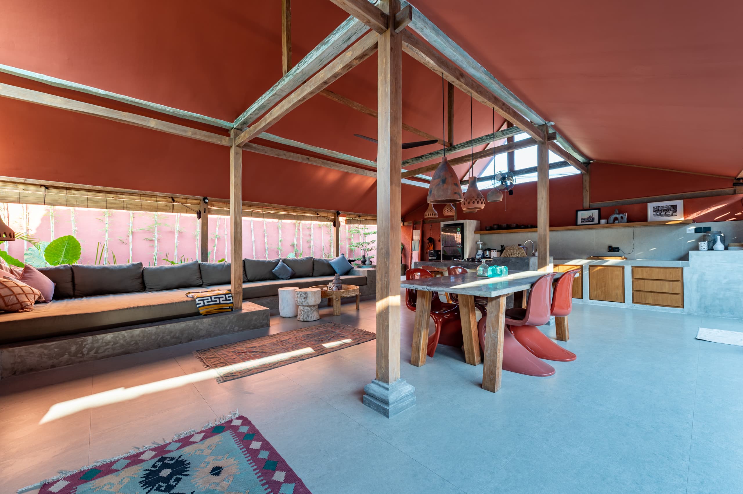New Moroccan vibe 2BR pool villa — photo 4