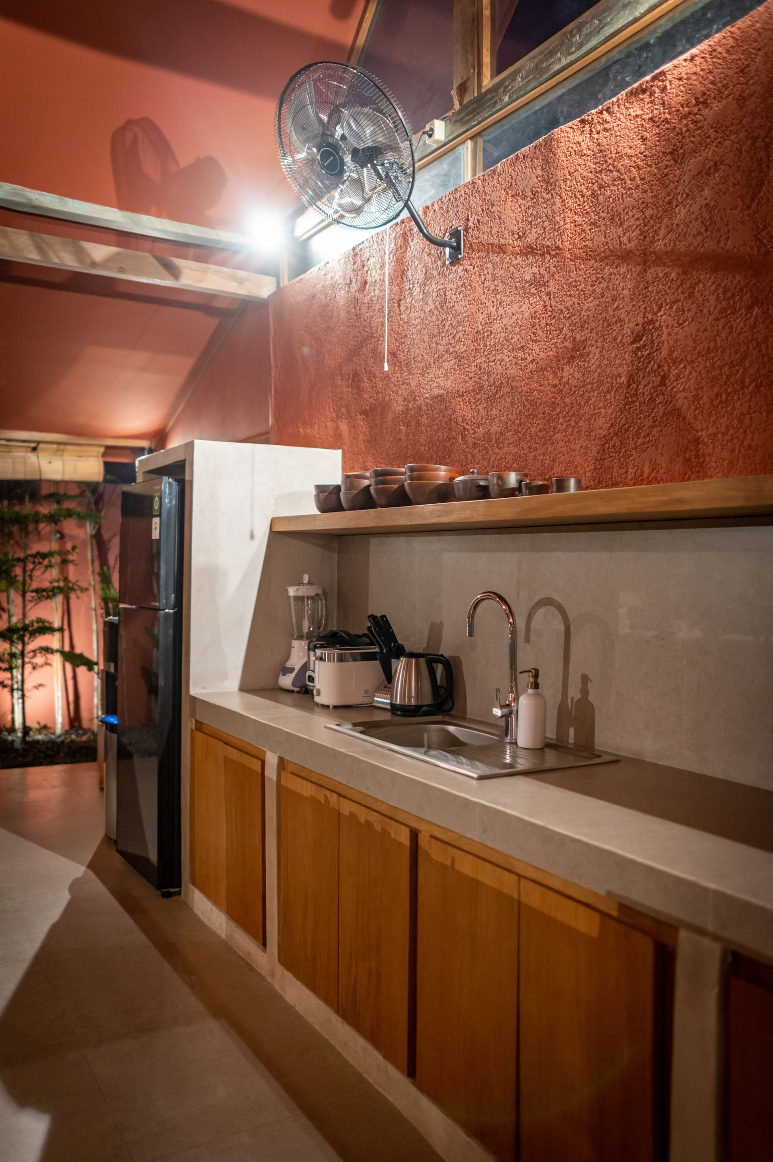 New Moroccan vibe 2BR pool villa 40