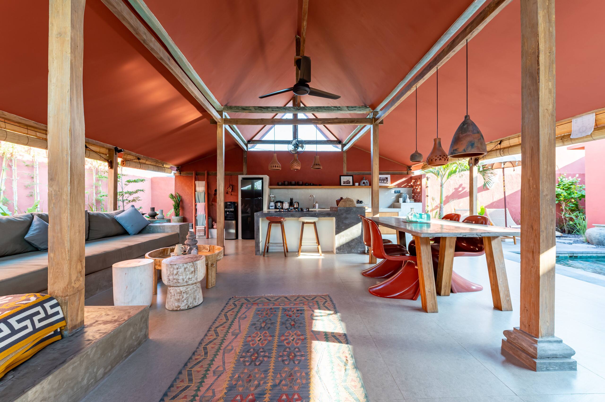 New Moroccan vibe 2BR pool villa — photo 5