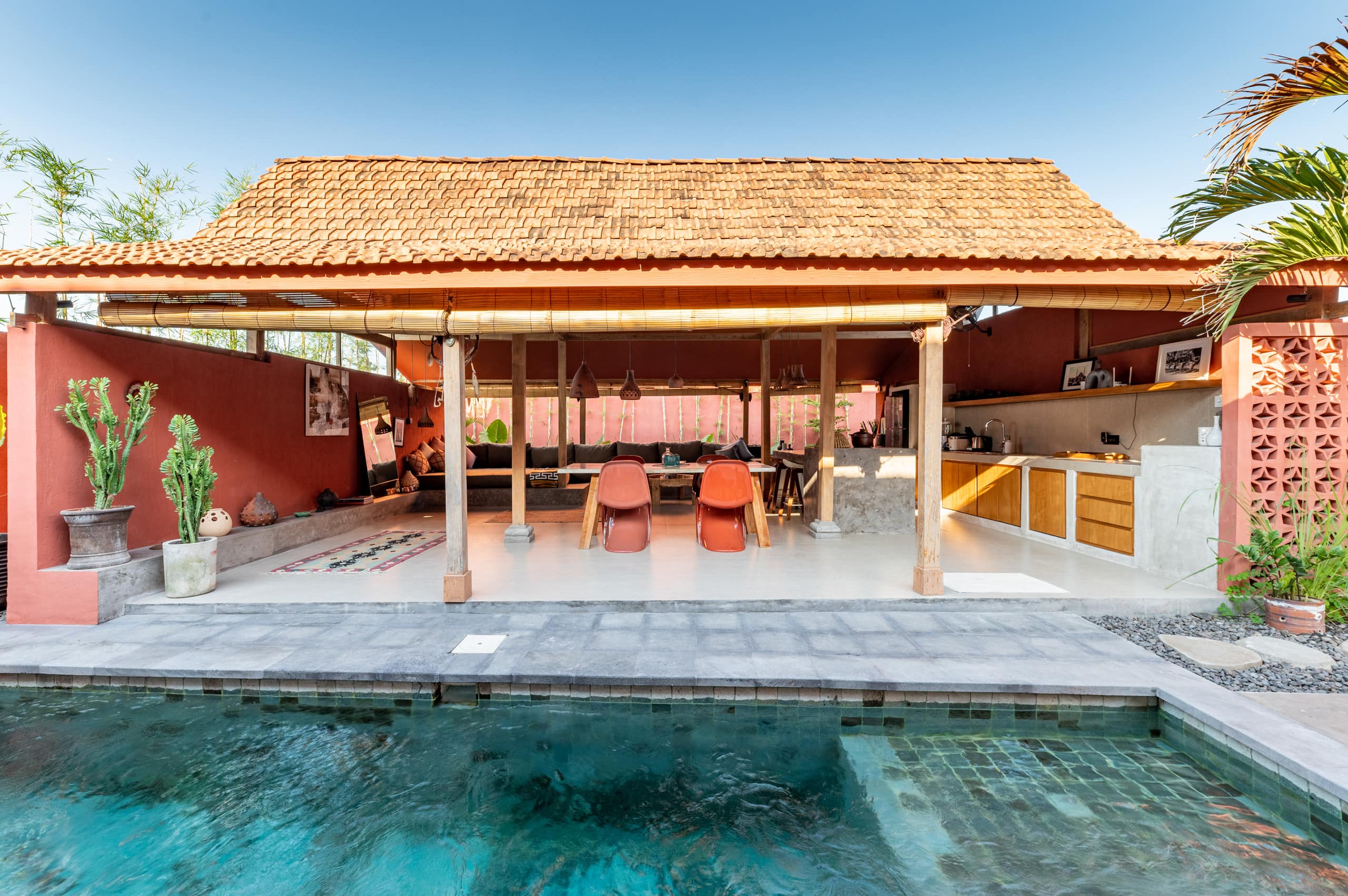 New Moroccan vibe 2BR pool villa 6