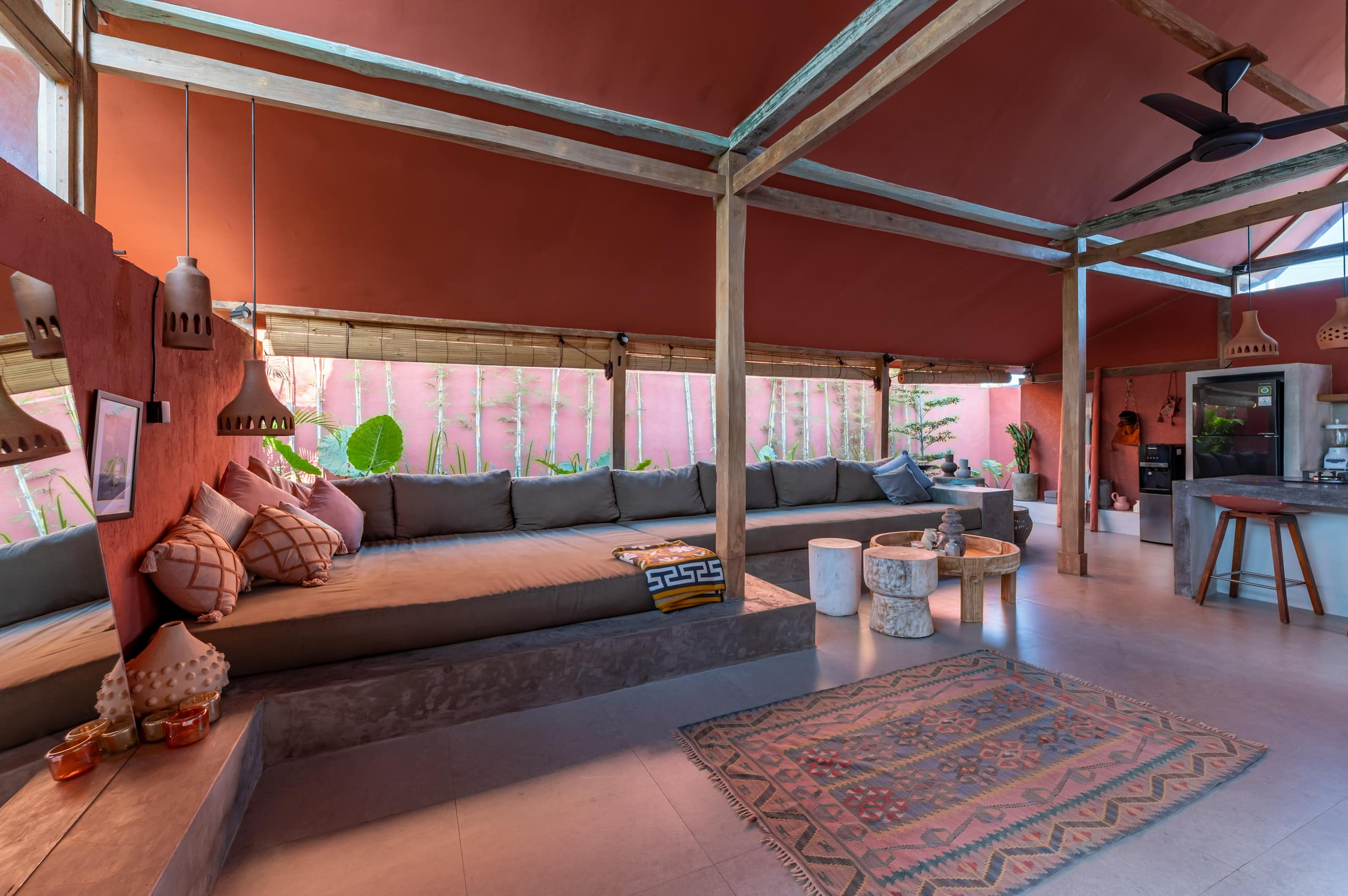 New Moroccan vibe 2BR pool villa 9