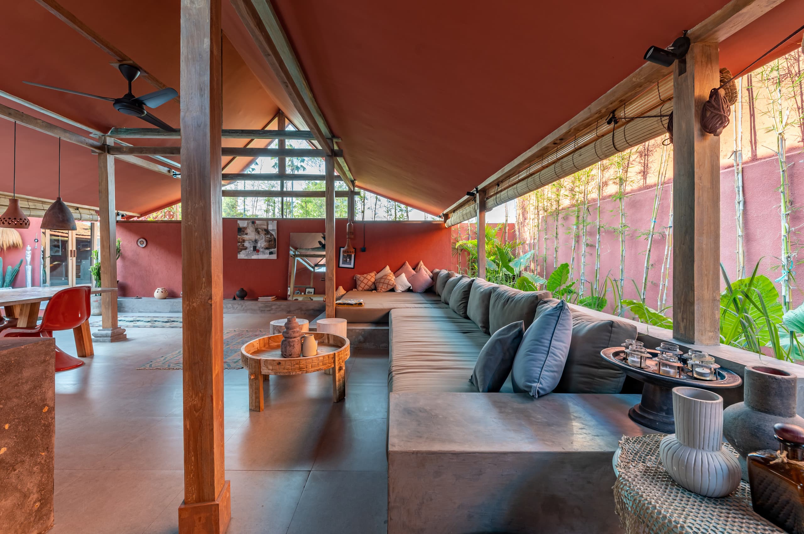 New Moroccan vibe 2BR pool villa 10