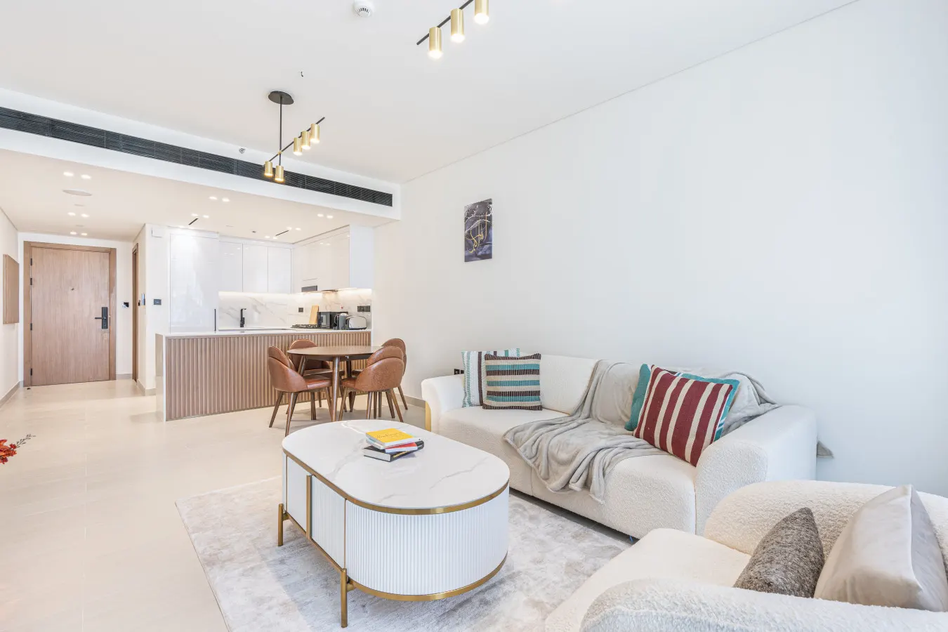 Exquisite Brand New Home in the heart of JVC