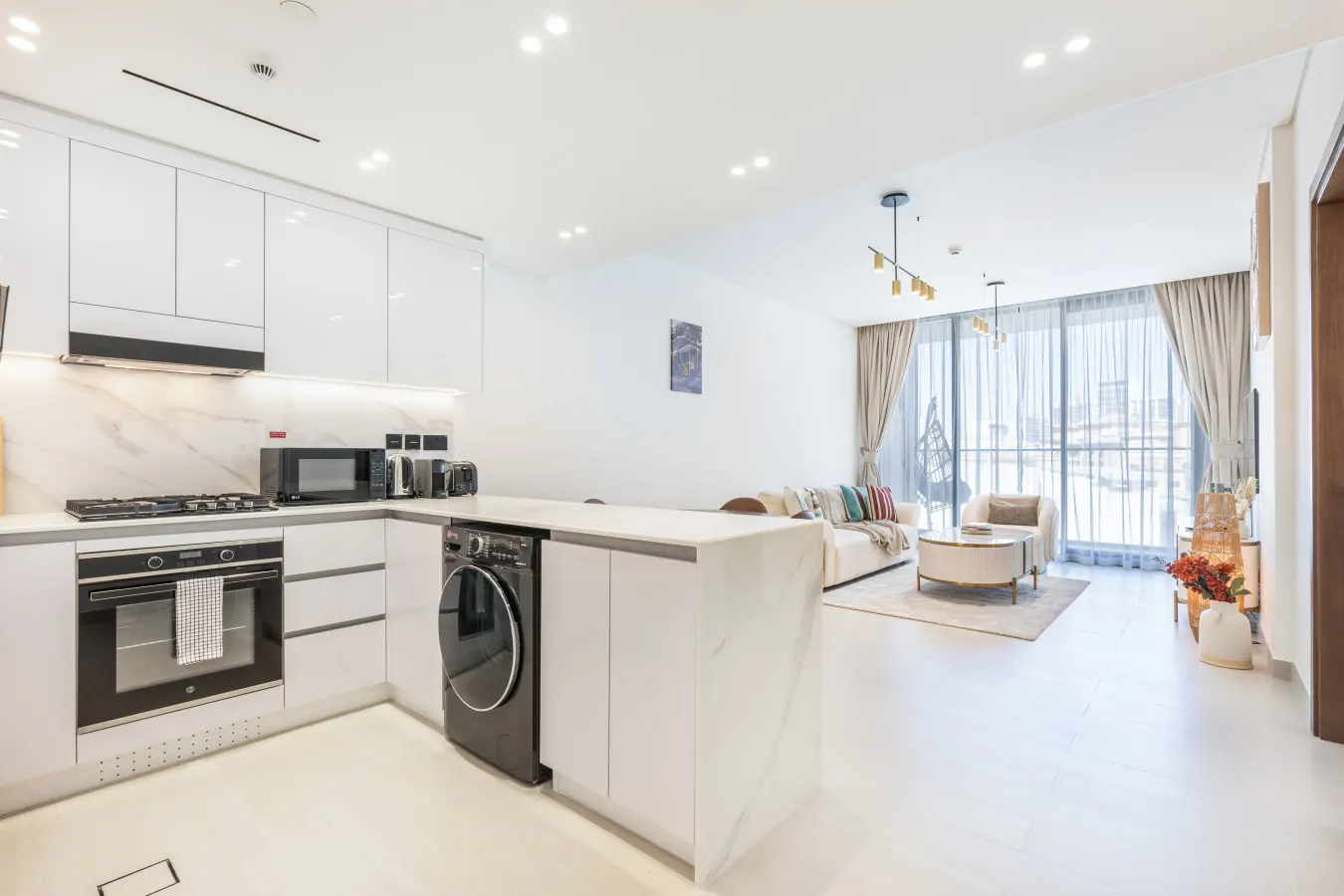 Exquisite Brand New Home in the heart of JVC 7