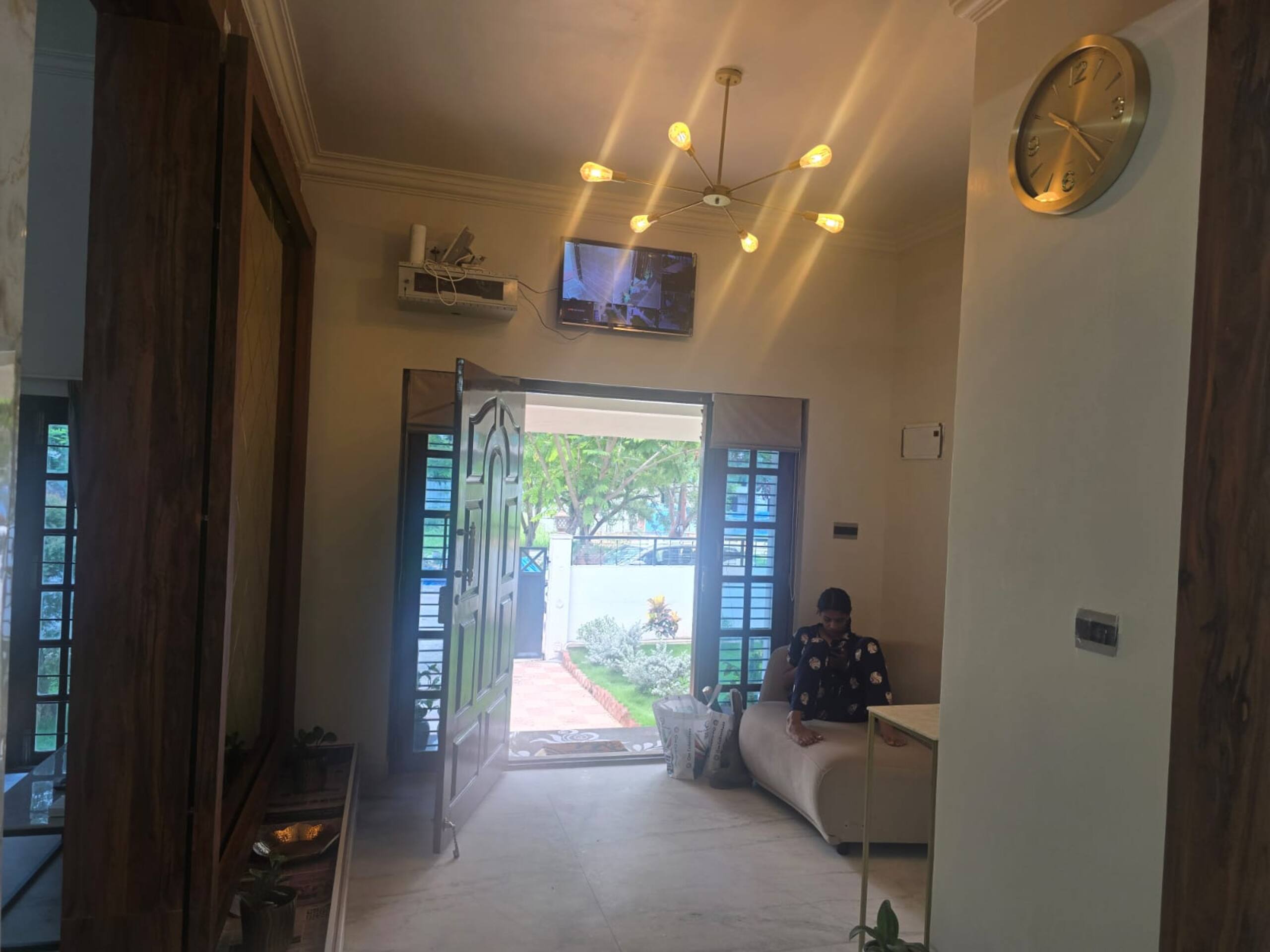 Aranya retreat - Doddbalapur Road Bangalore 11