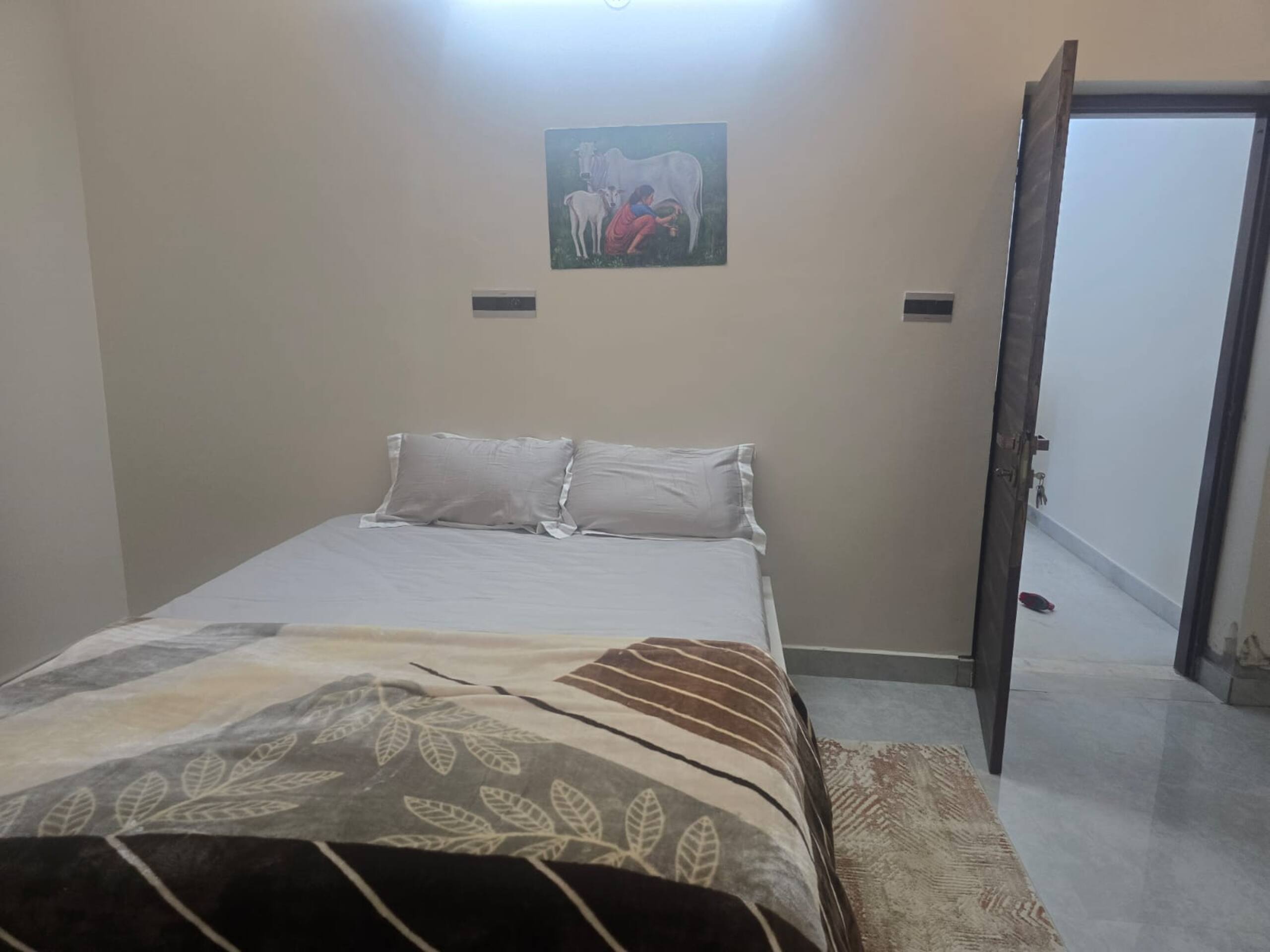 Aranya retreat - Doddbalapur Road Bangalore 18