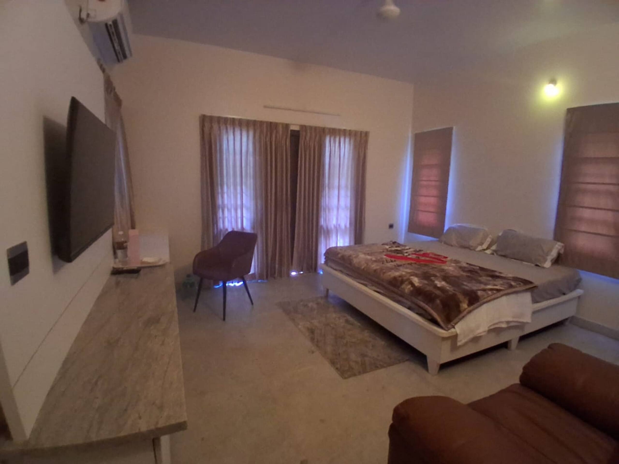 Aranya retreat - Doddbalapur Road Bangalore 26