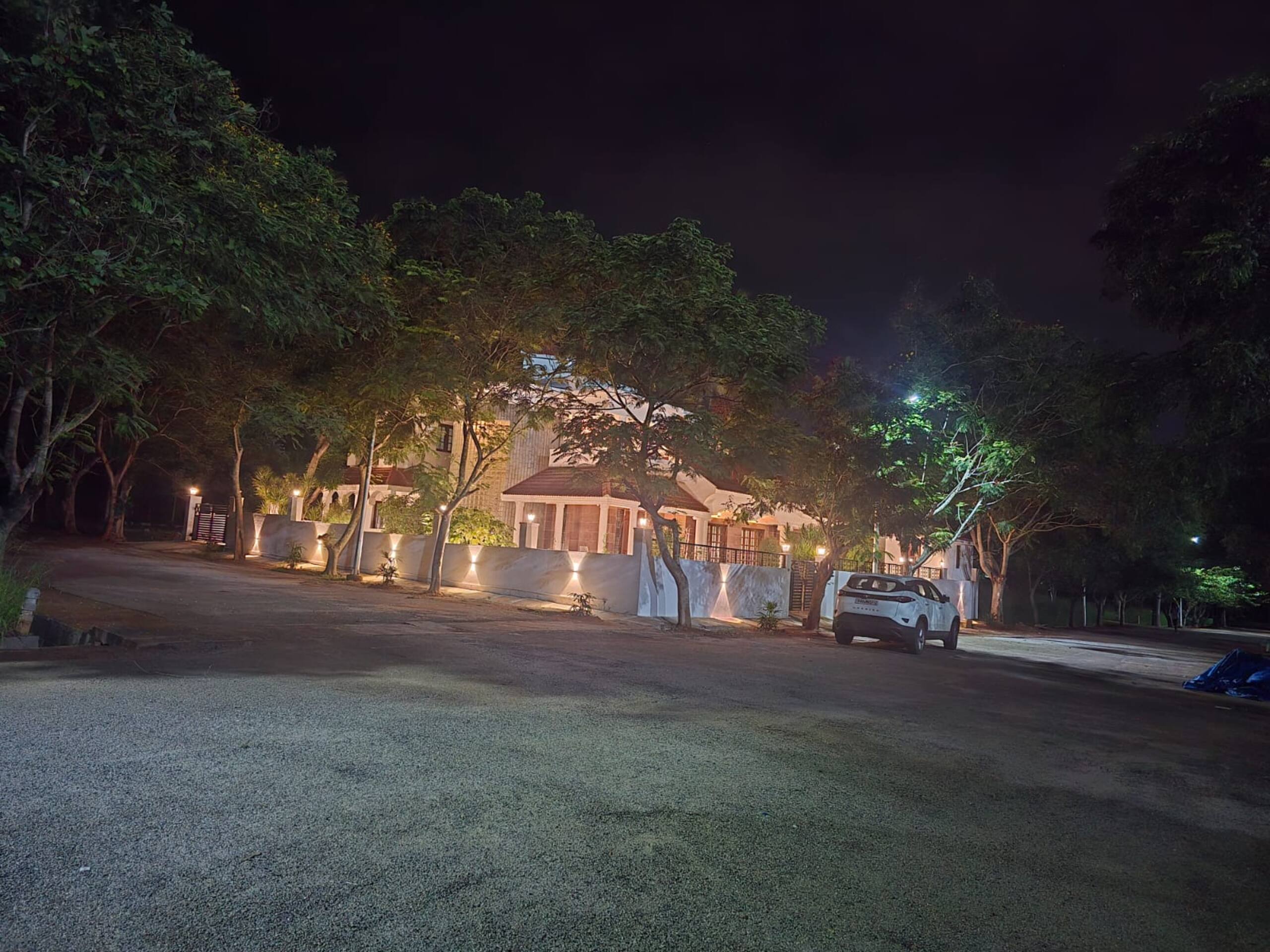 Aranya retreat - Doddbalapur Road Bangalore