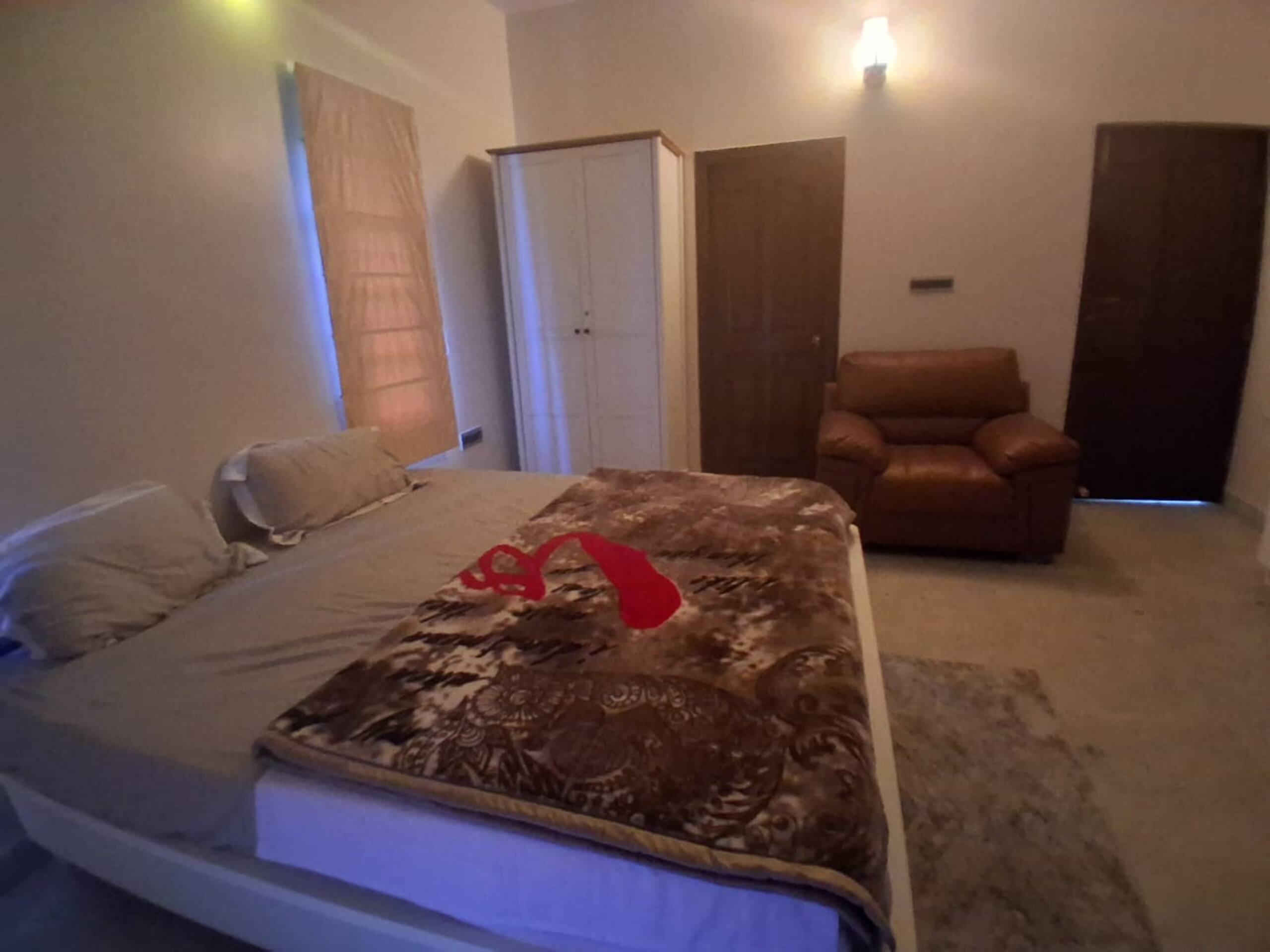 Aranya retreat - Doddbalapur Road Bangalore 23