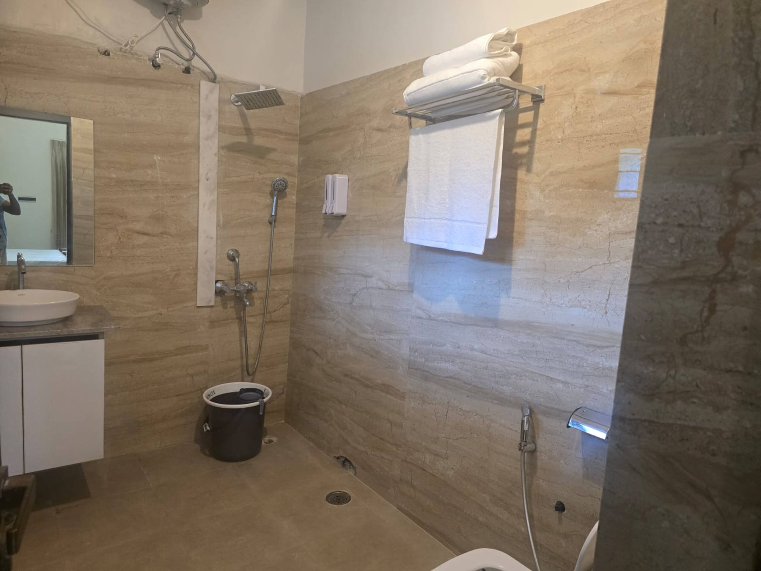 Aranya retreat - Doddbalapur Road Bangalore — photo 3