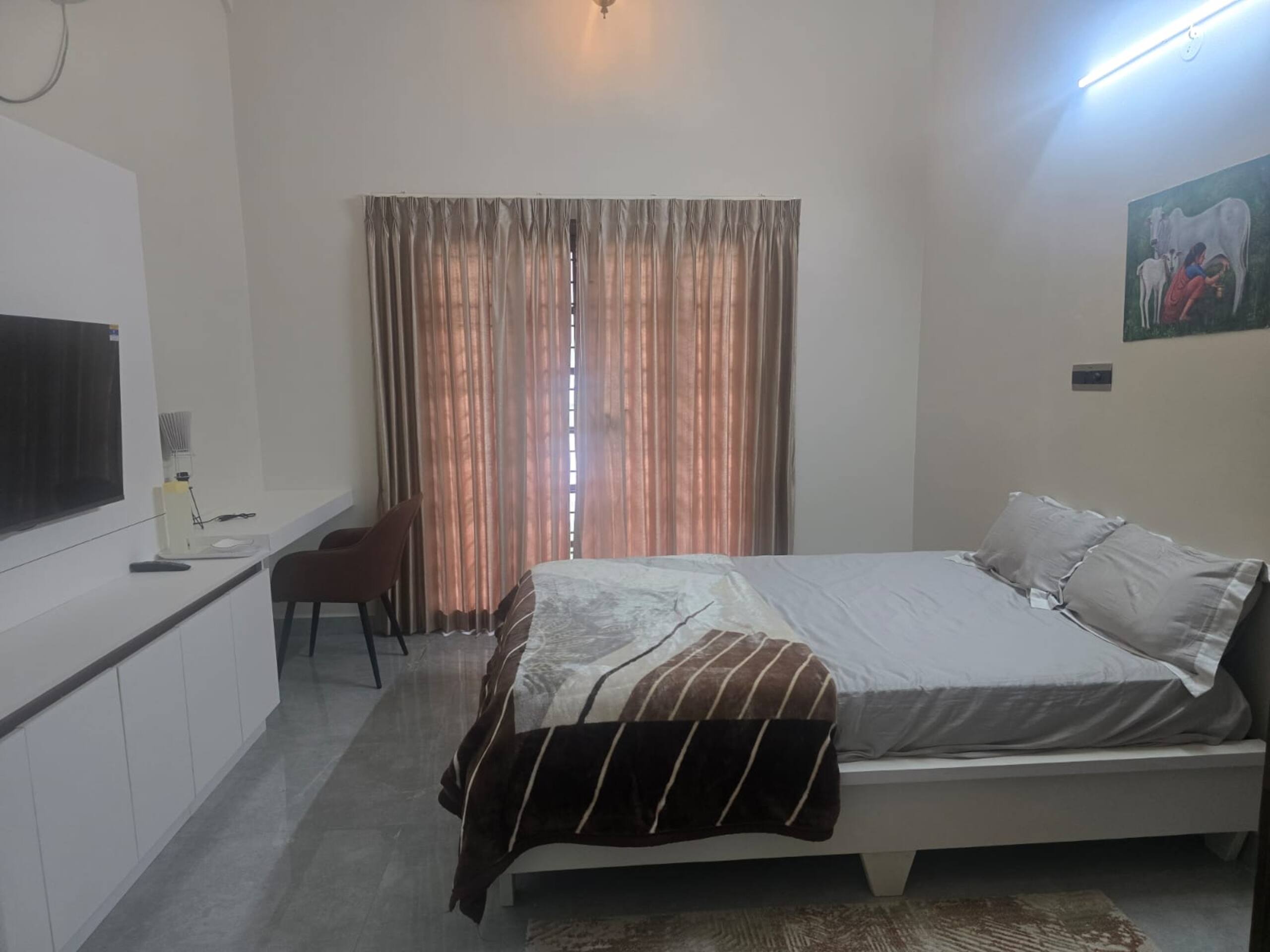 Aranya retreat - Doddbalapur Road Bangalore 21