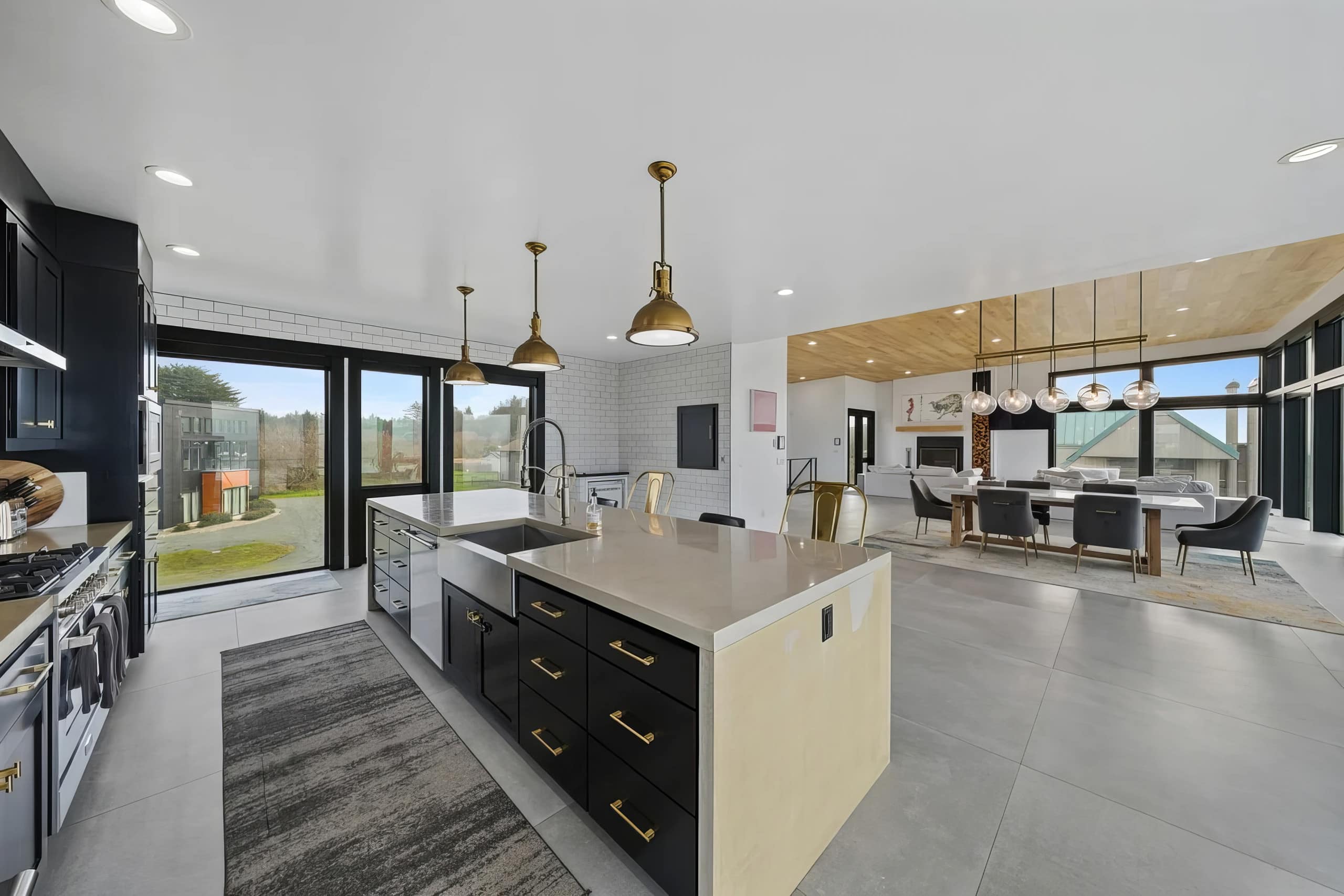 Bandon Oceanfront Retreat | Hot tub + Rooftop 33