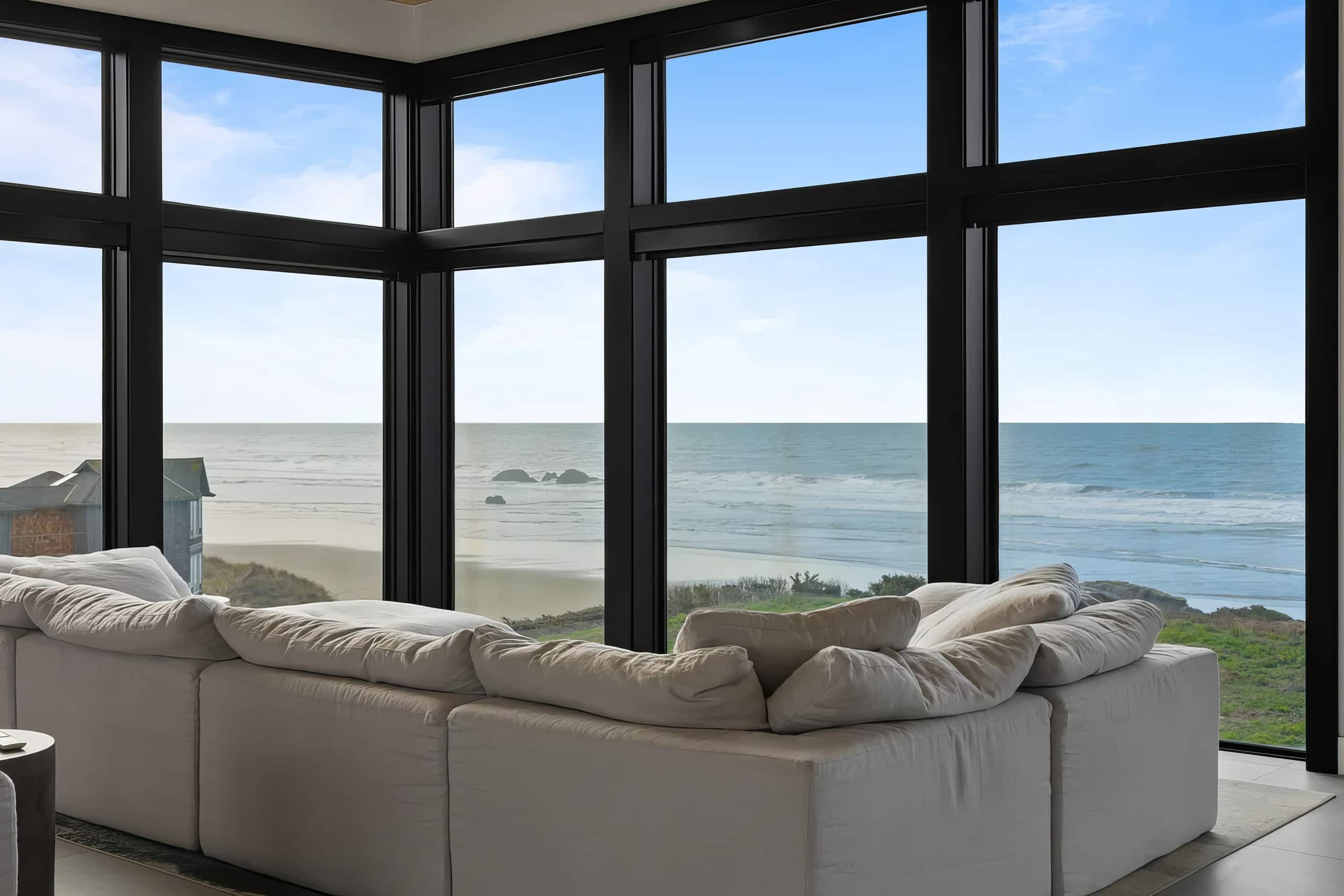 Bandon Oceanfront Retreat | Hot tub + Rooftop 17