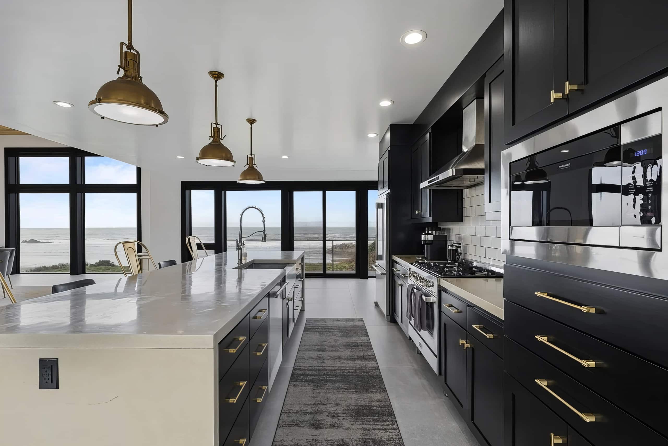Bandon Oceanfront Retreat | Hot tub + Rooftop 31