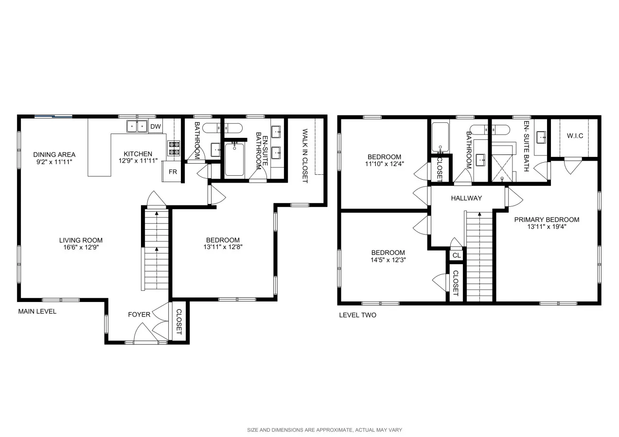 Modern Family Home Walkable to Town — photo 5