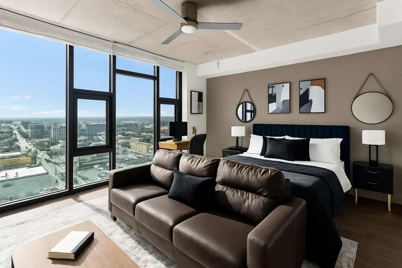 Cozy Urban Hideaway in Birmingham 11