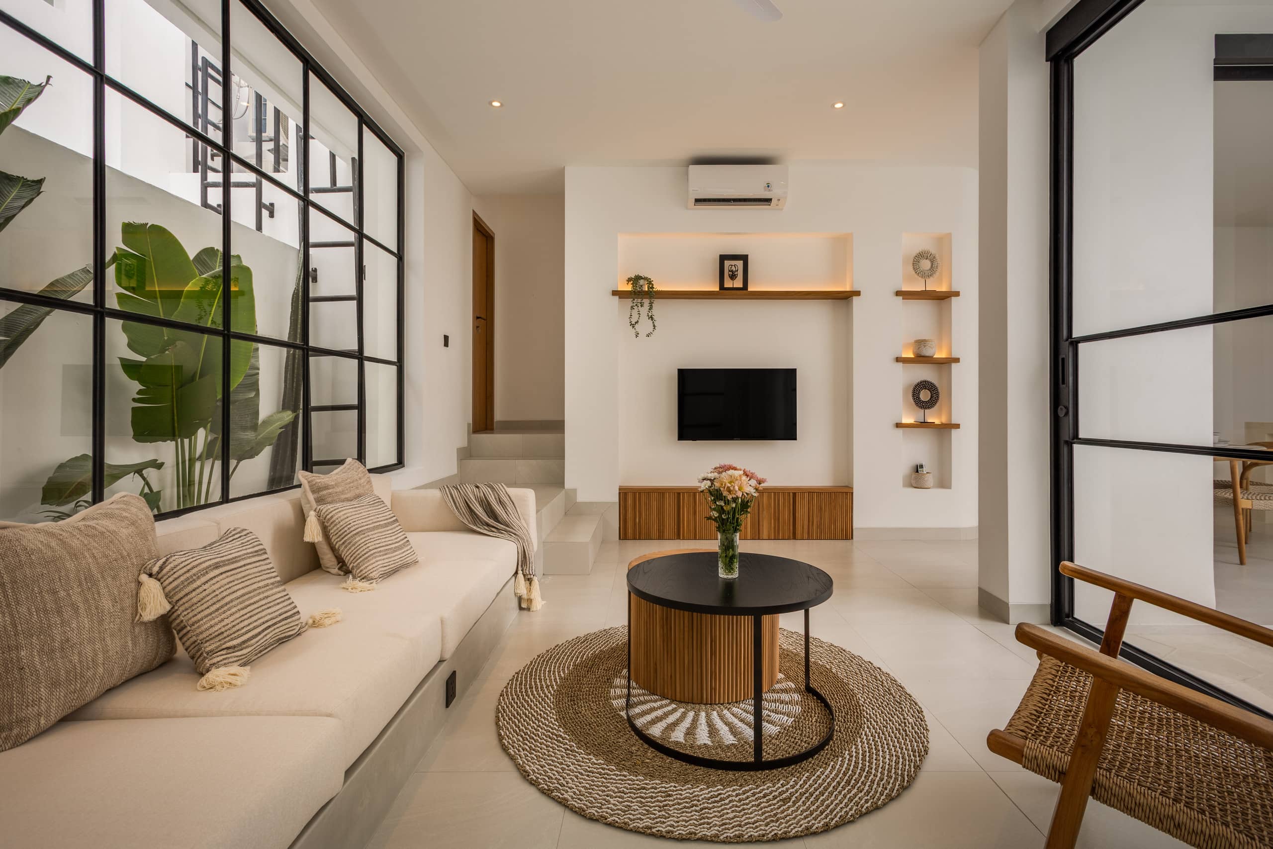 New 2BR Pool Villa w/ Fast WiFi, Near Canggu Beach 8