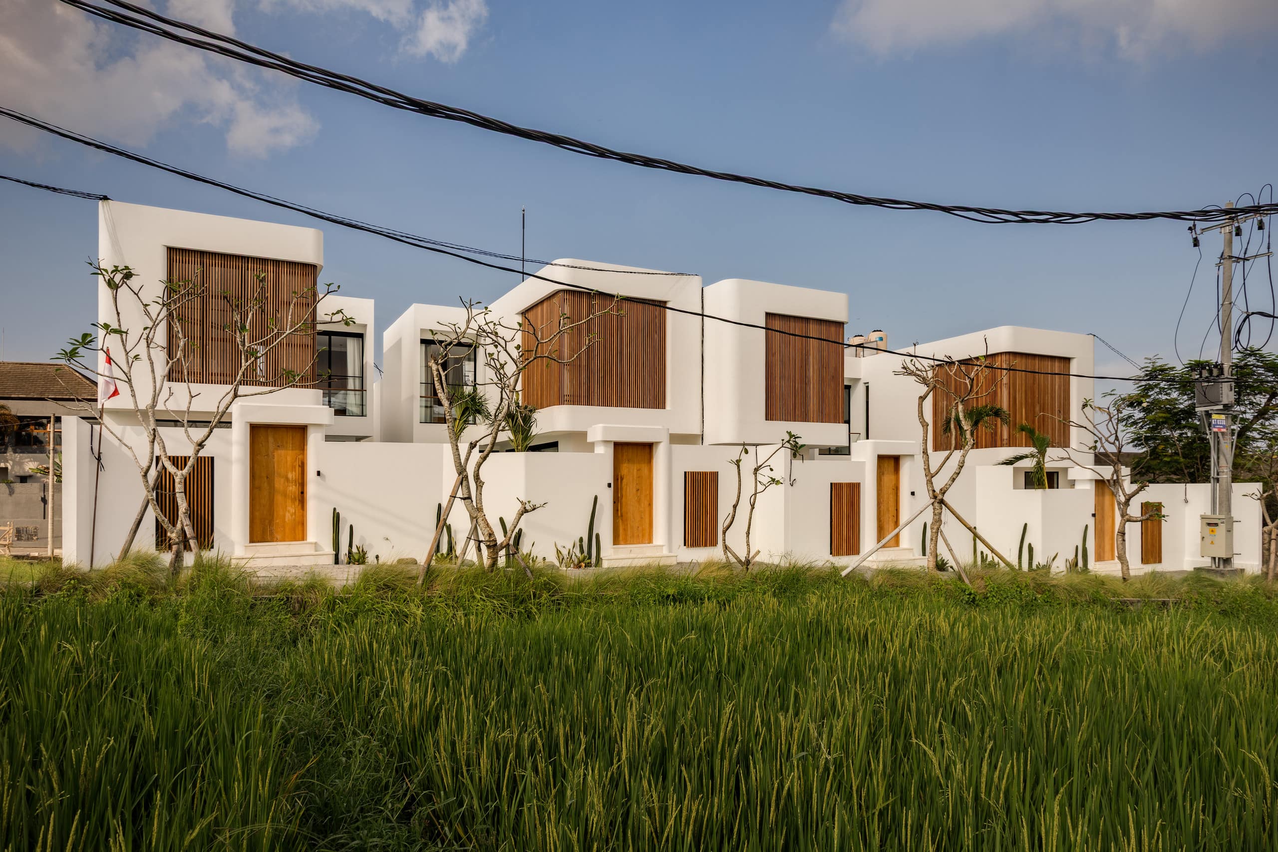 New 2BR Pool Villa w/ Fast WiFi, Near Canggu Beach — photo 2