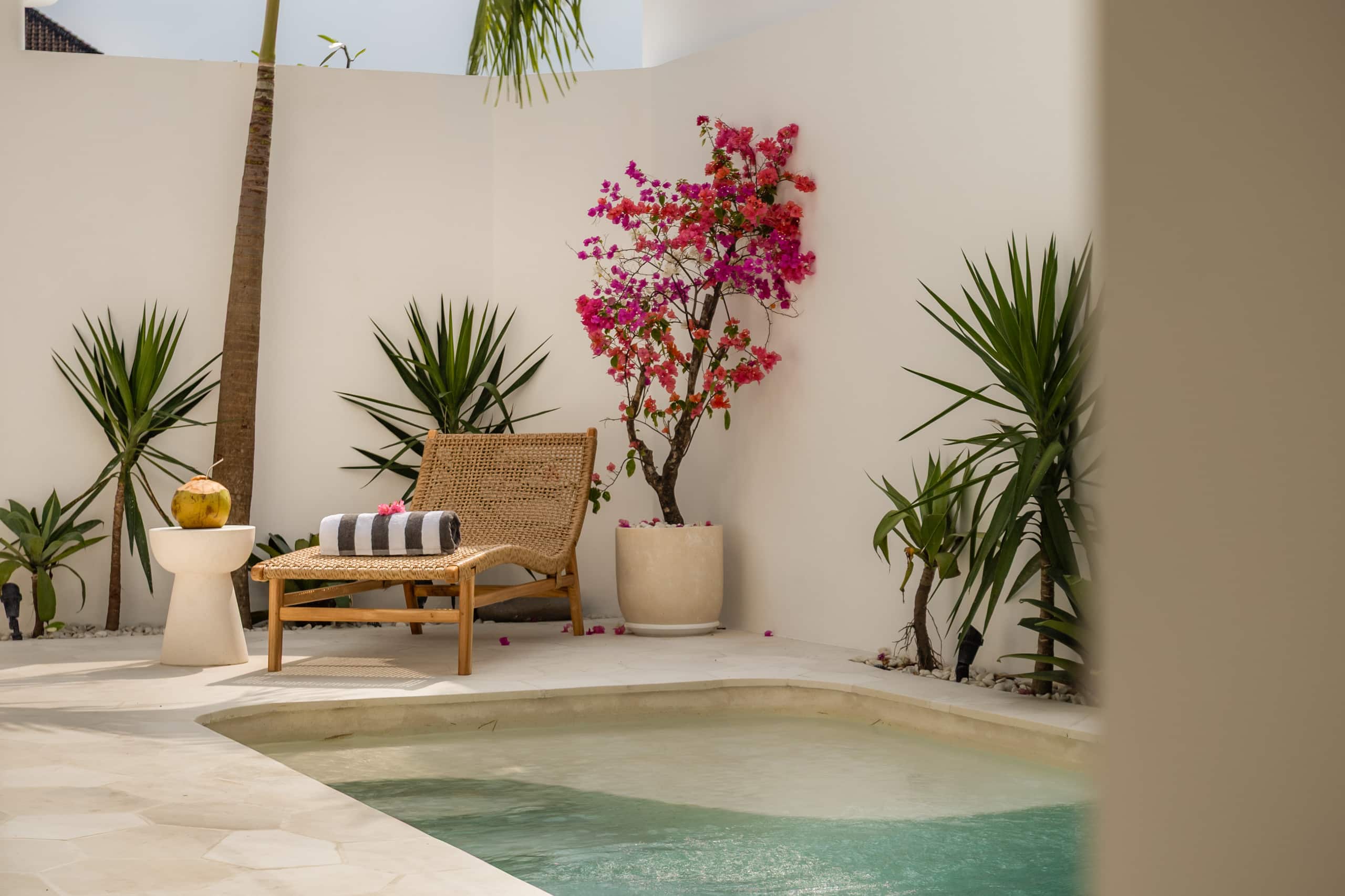 New 2BR Pool Villa w/ Fast WiFi, Near Canggu Beach 24