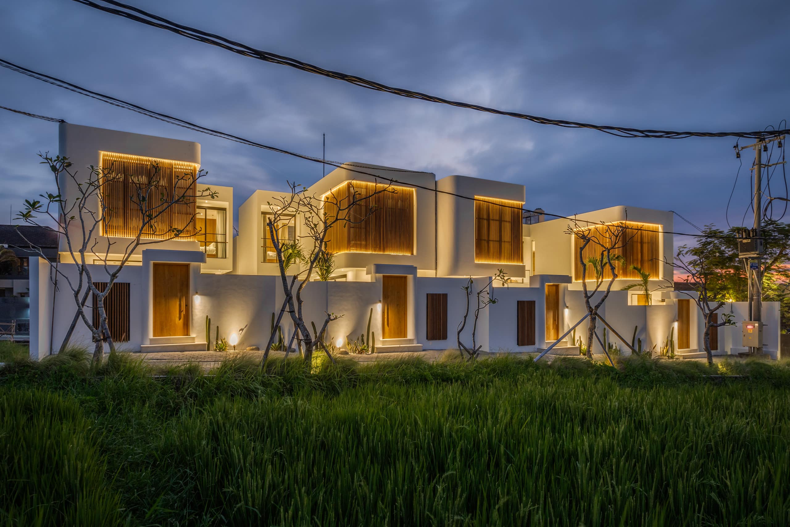 New 2BR Pool Villa w/ Fast WiFi, Near Canggu Beach 22