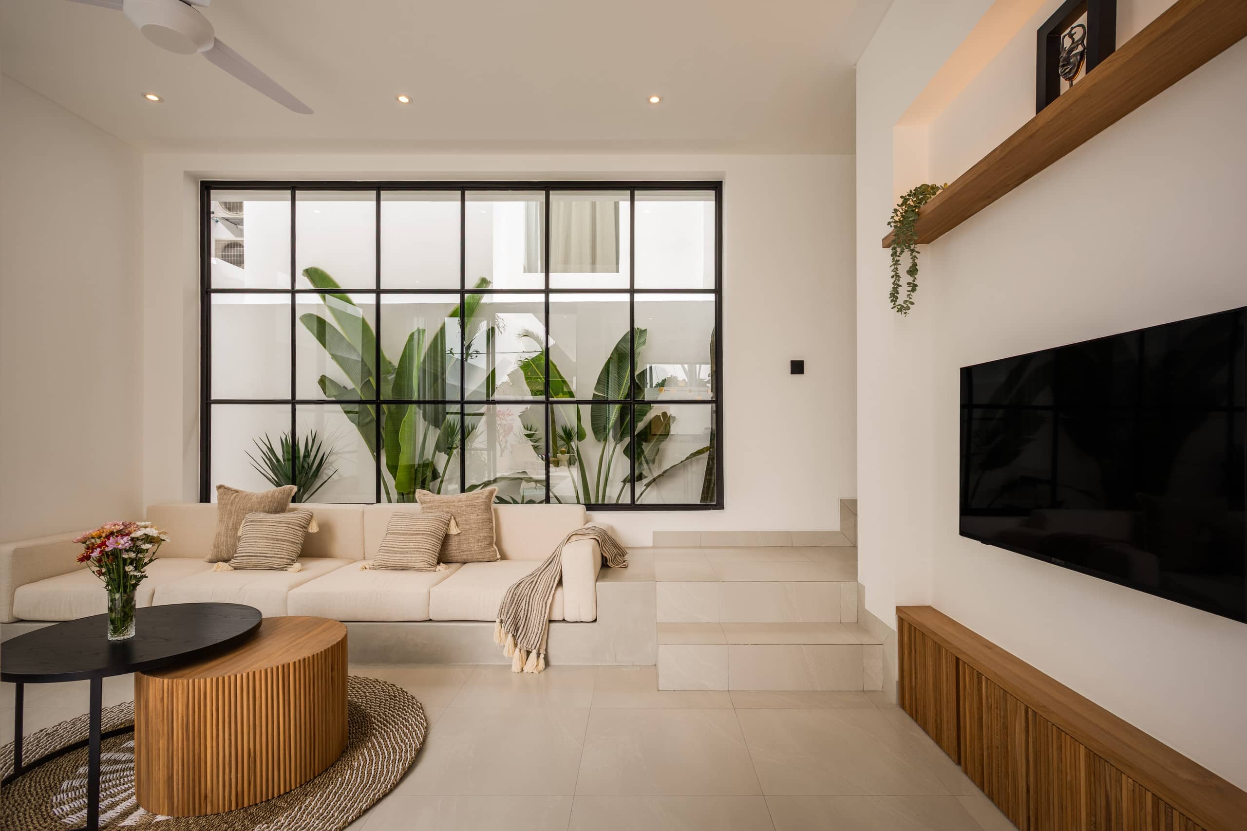 New 2BR Pool Villa w/ Fast WiFi, Near Canggu Beach 10