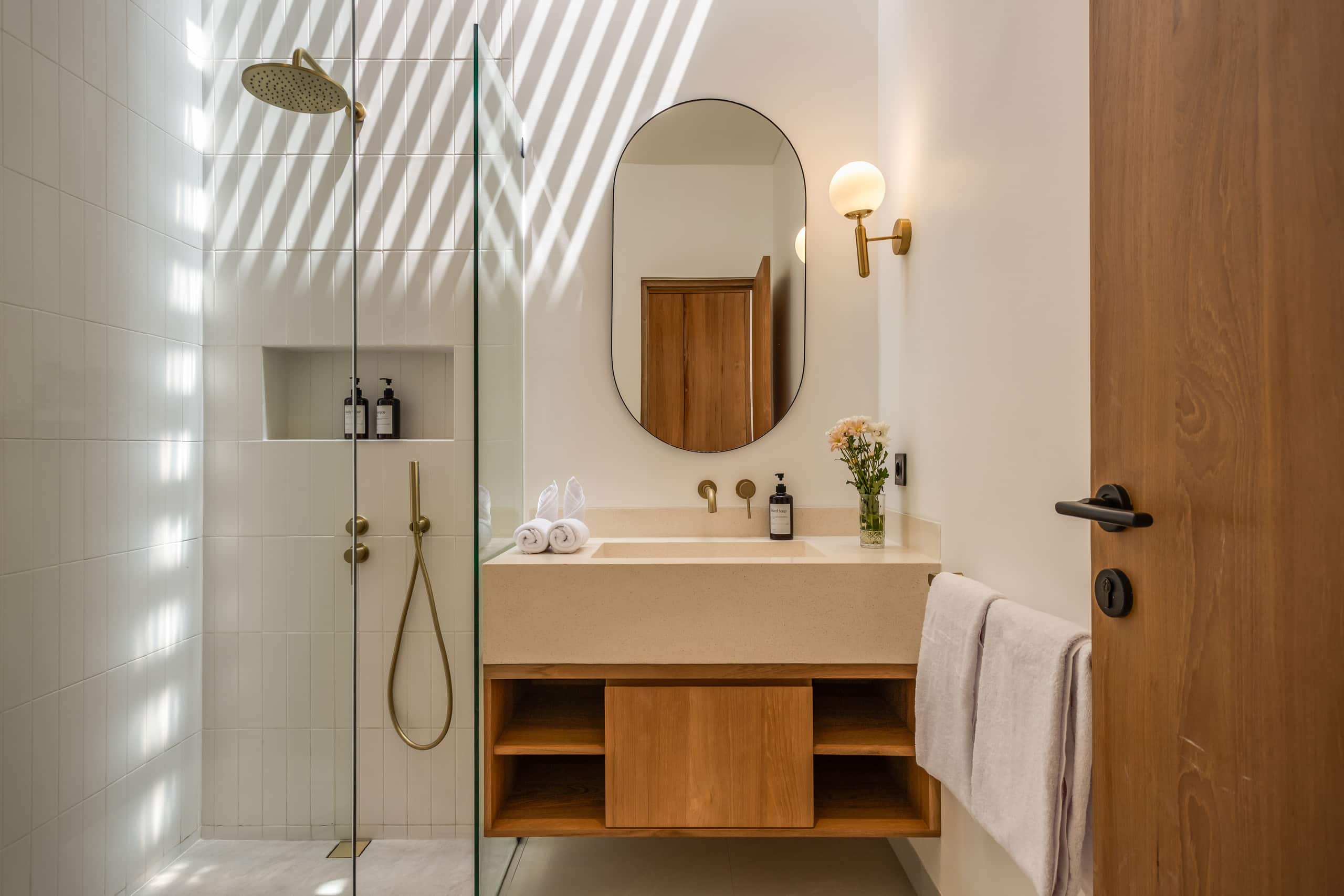 New 2BR Pool Villa w/ Fast WiFi, Near Canggu Beach 20